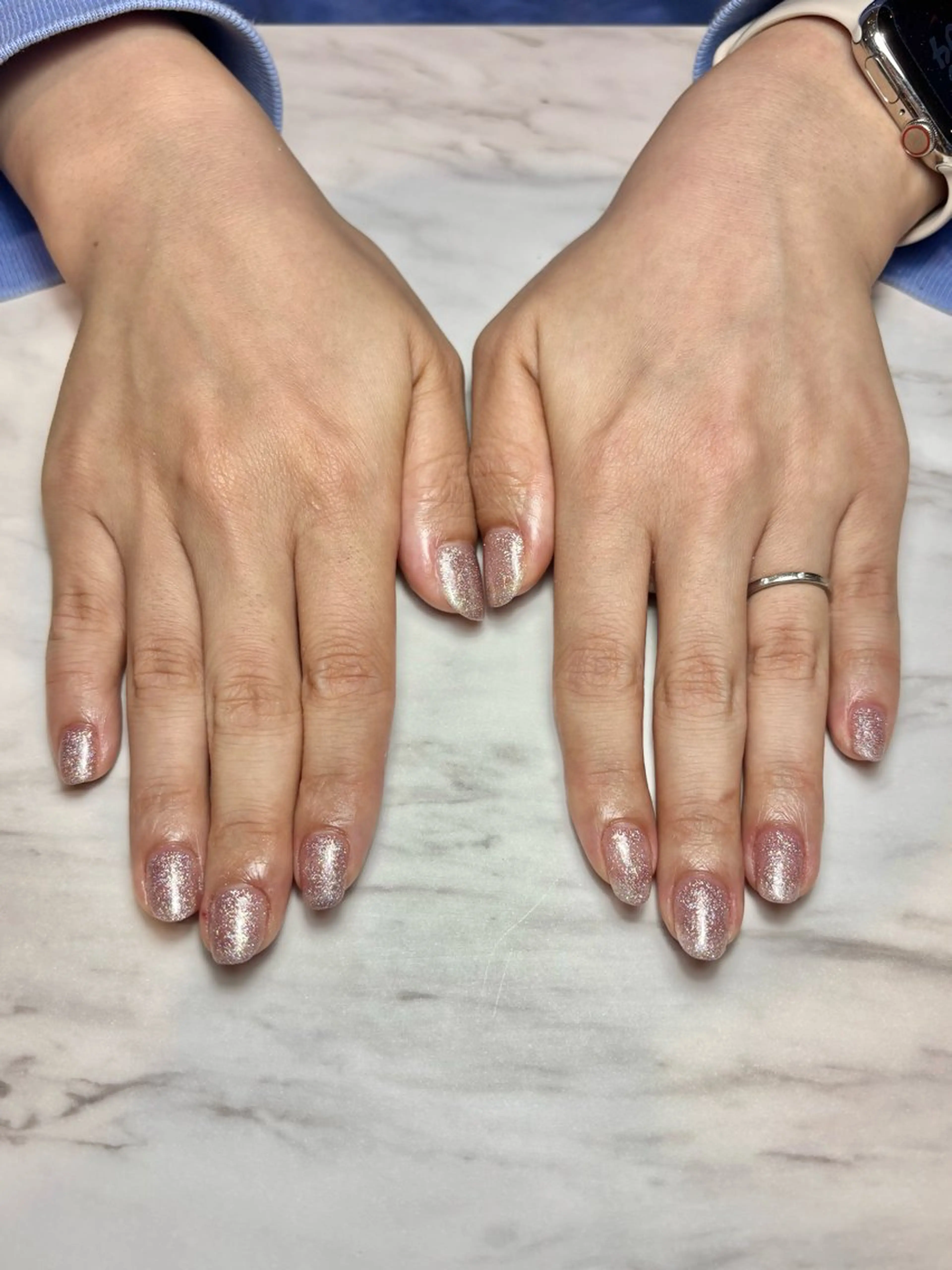 ネイル ワンカラーネイル SPICENAILS 💅Amiのネイルデザイン