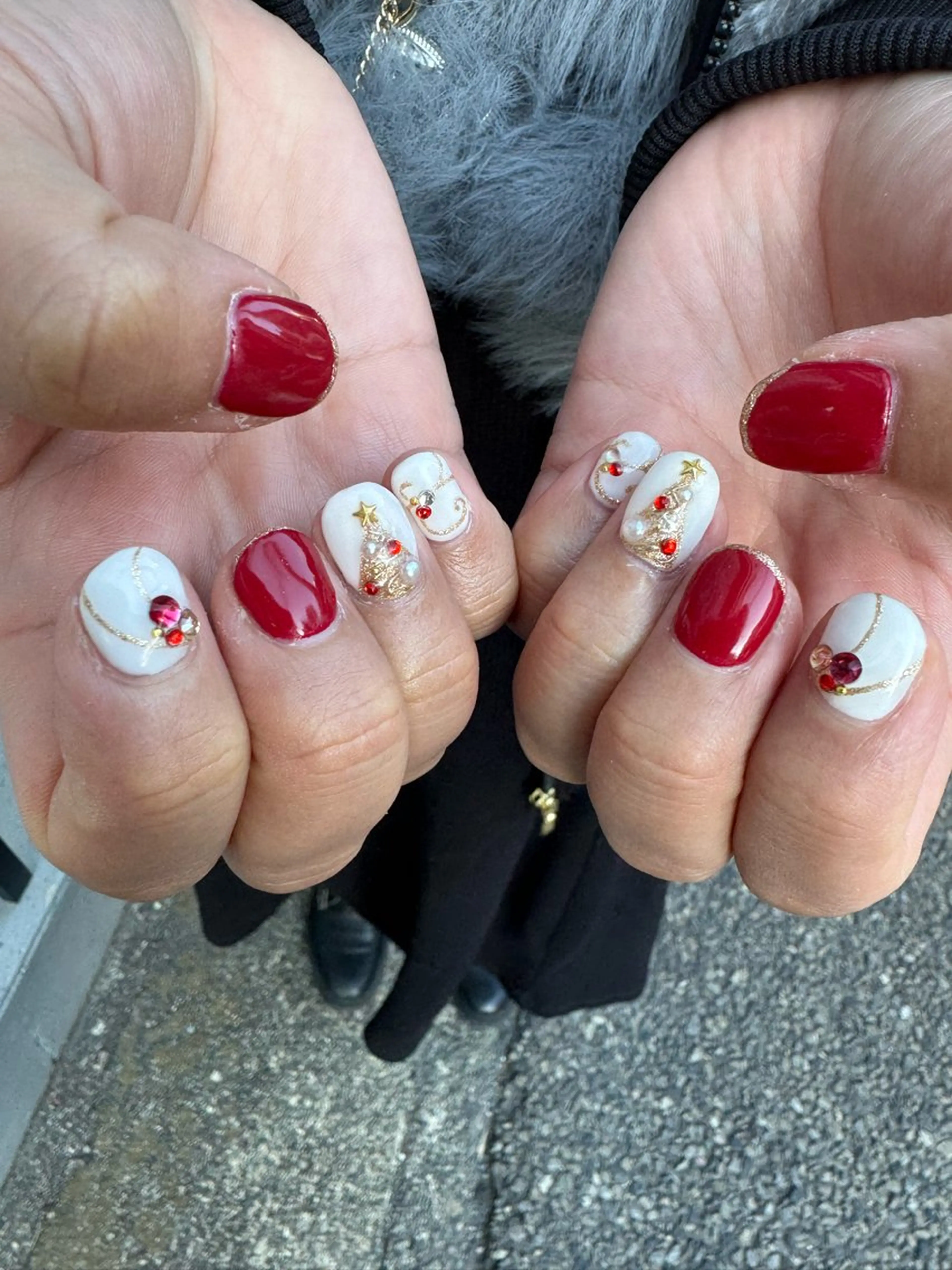 ネイル LAVISH nail salonのネイルデザイン