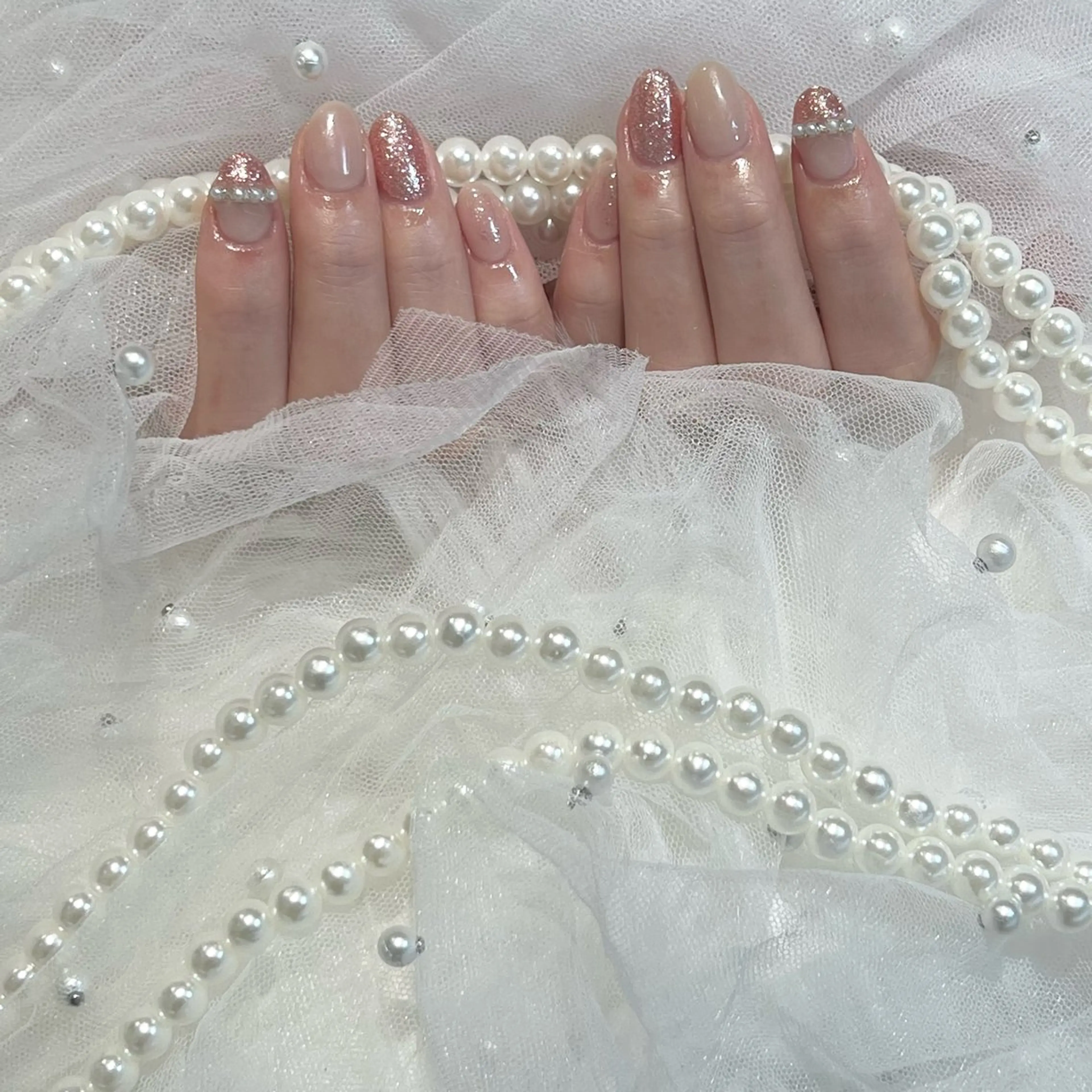 ネイル WISTERIA megumiのネイルデザイン