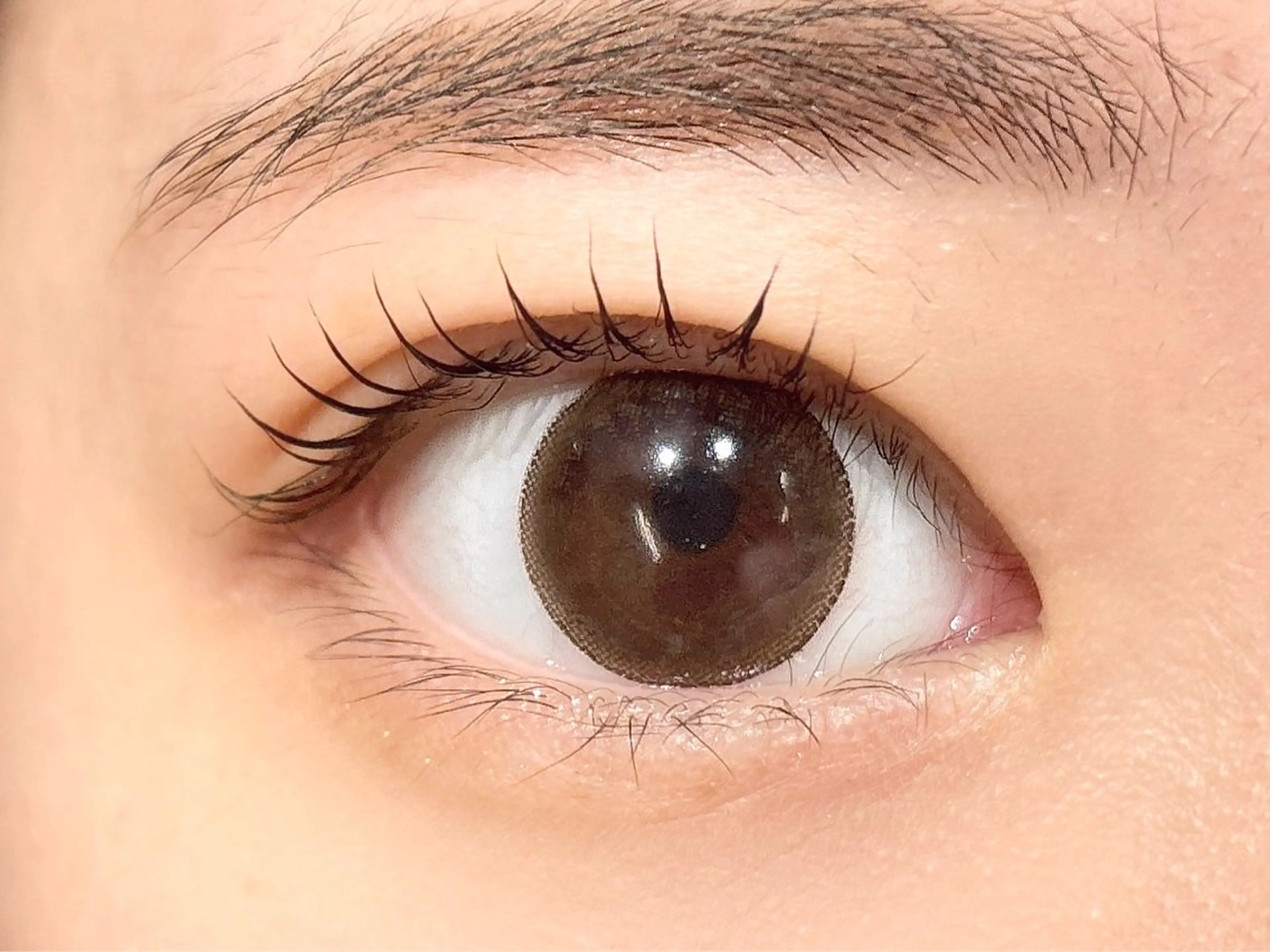 マツエク・マツパ マツパ 中村彩香 (エフドゥ)のマツエク・マツパデザイン