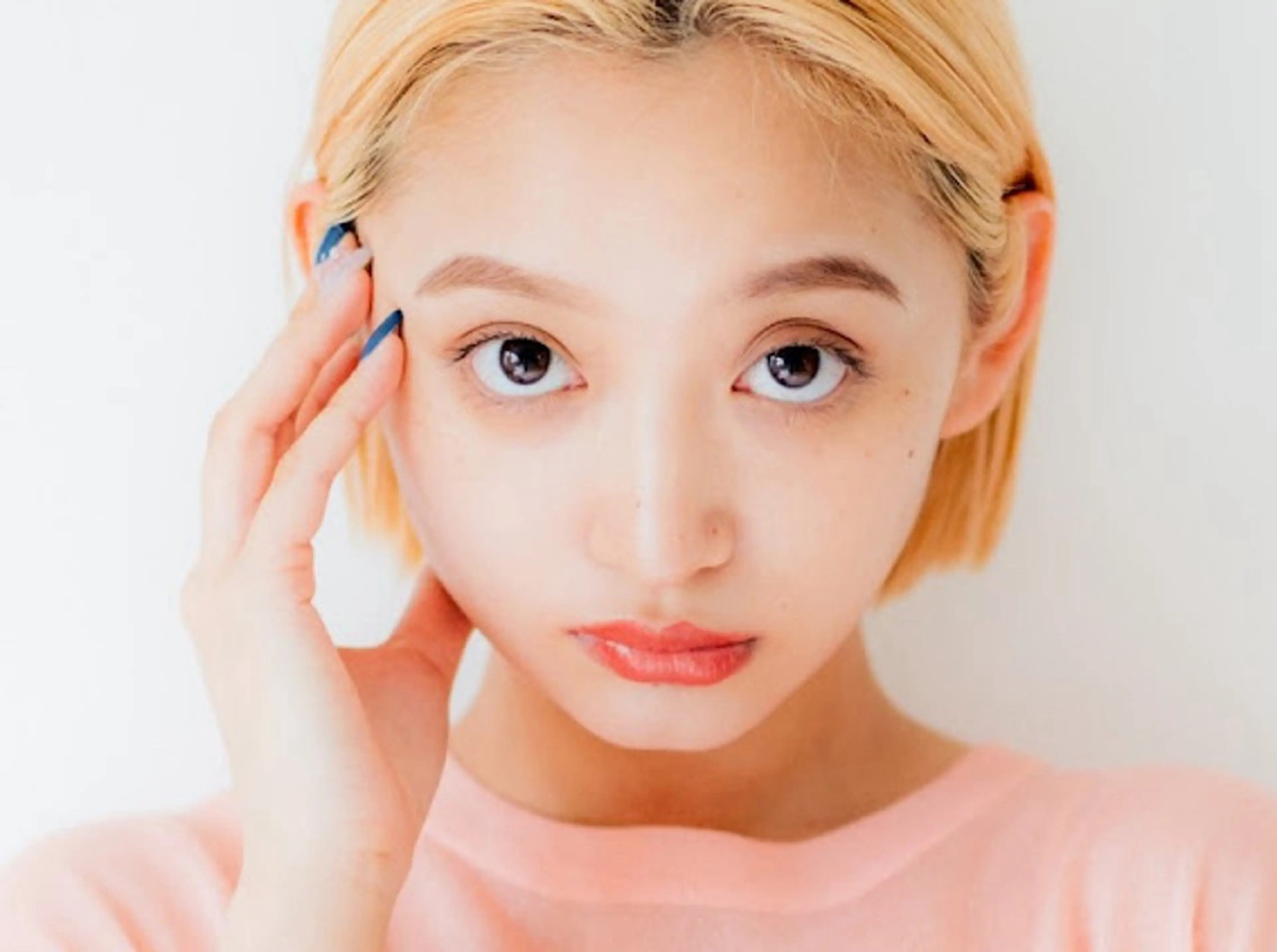 ≪ナチュラル🌱≫美眉アイブロウWAX+間引き（メイク込） ¥4700の写真