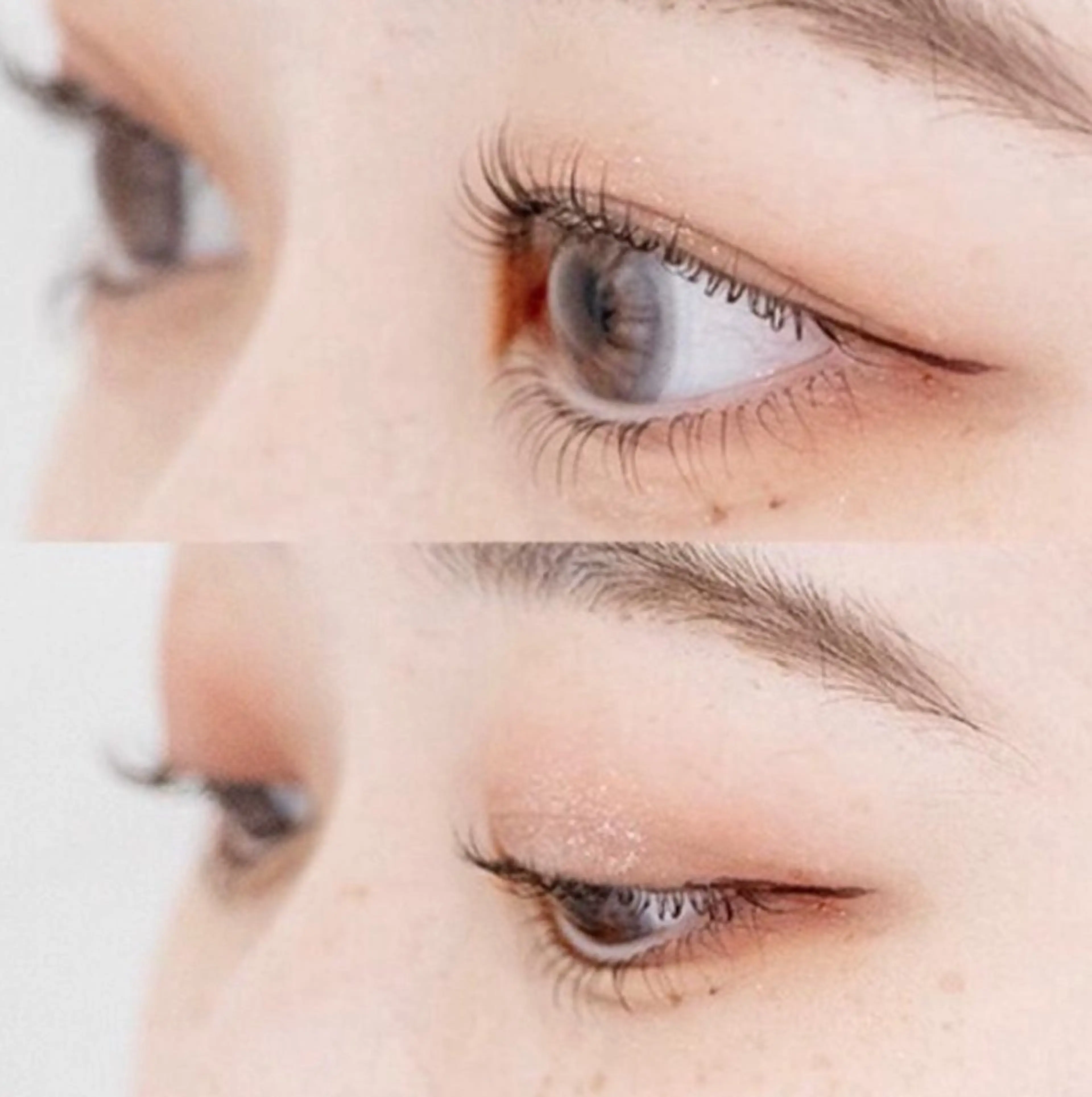 マツエク・マツパ miel_心斎橋 平田のマツエク・マツパデザイン