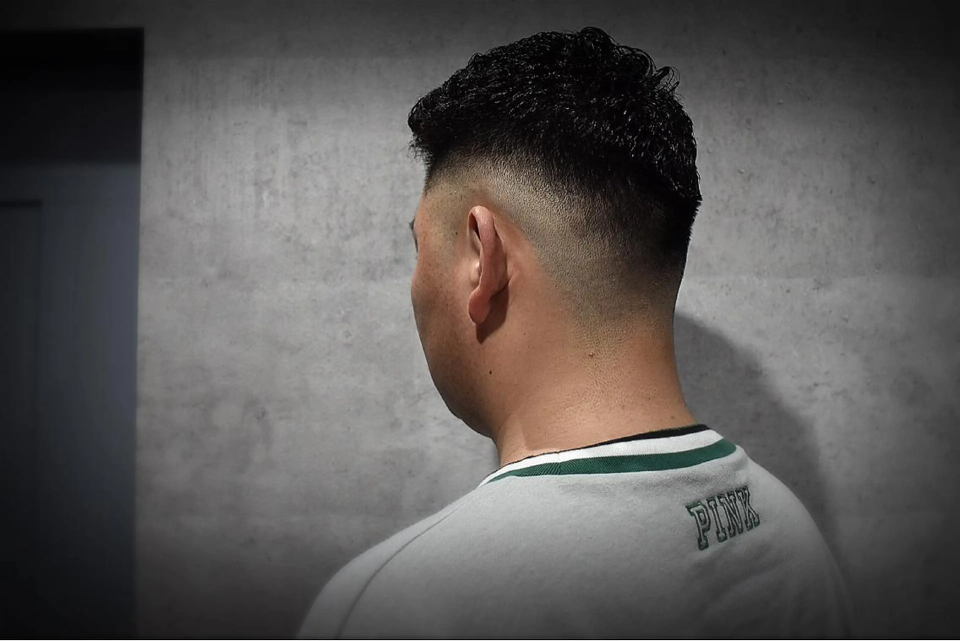 ショート メンズ Bar Ber HouseLavie所属・中西 将斗のヘアスタイル