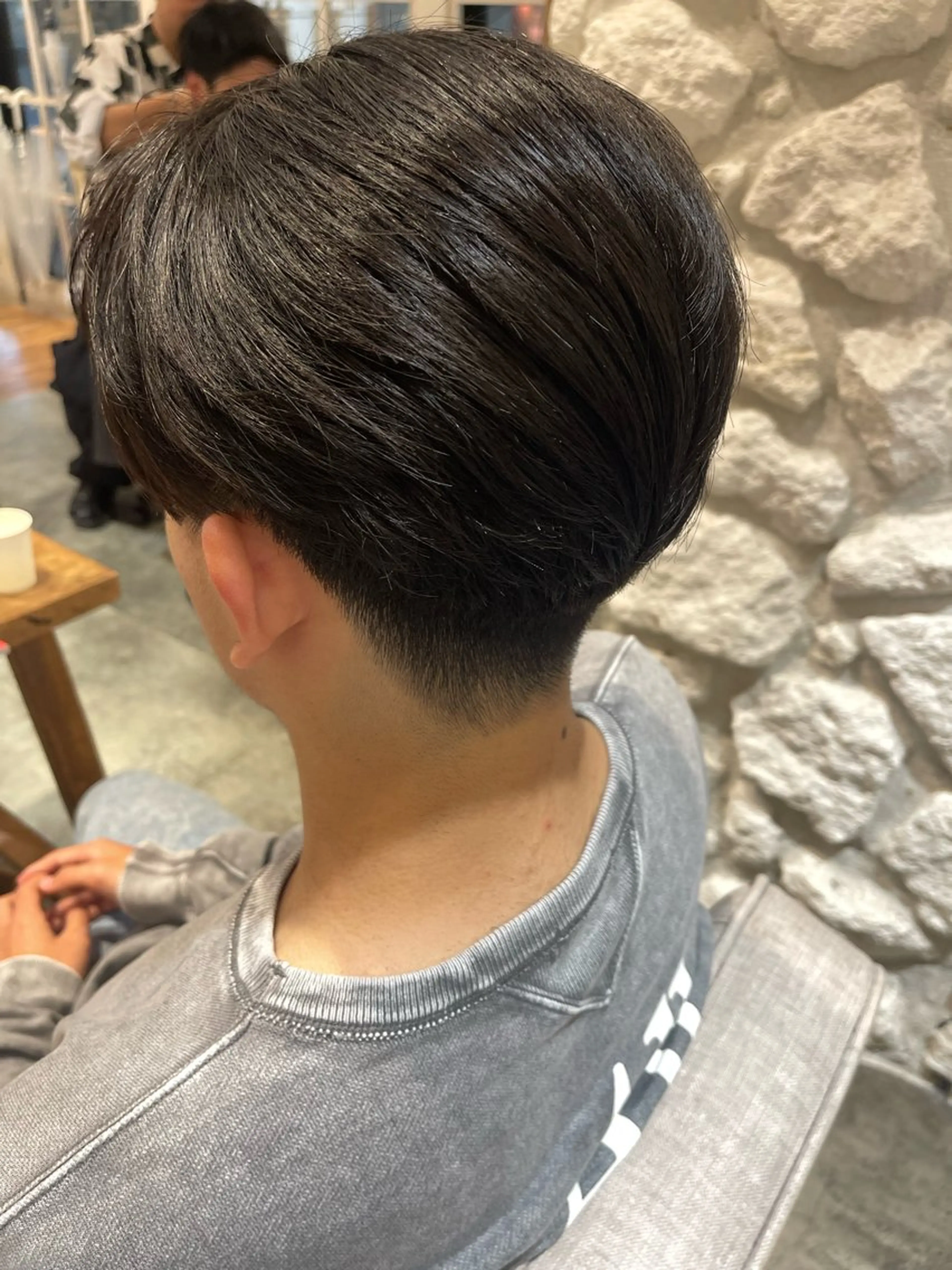 【メンズ人気NO.3】✂️カット＋シャンプー✂️の写真
