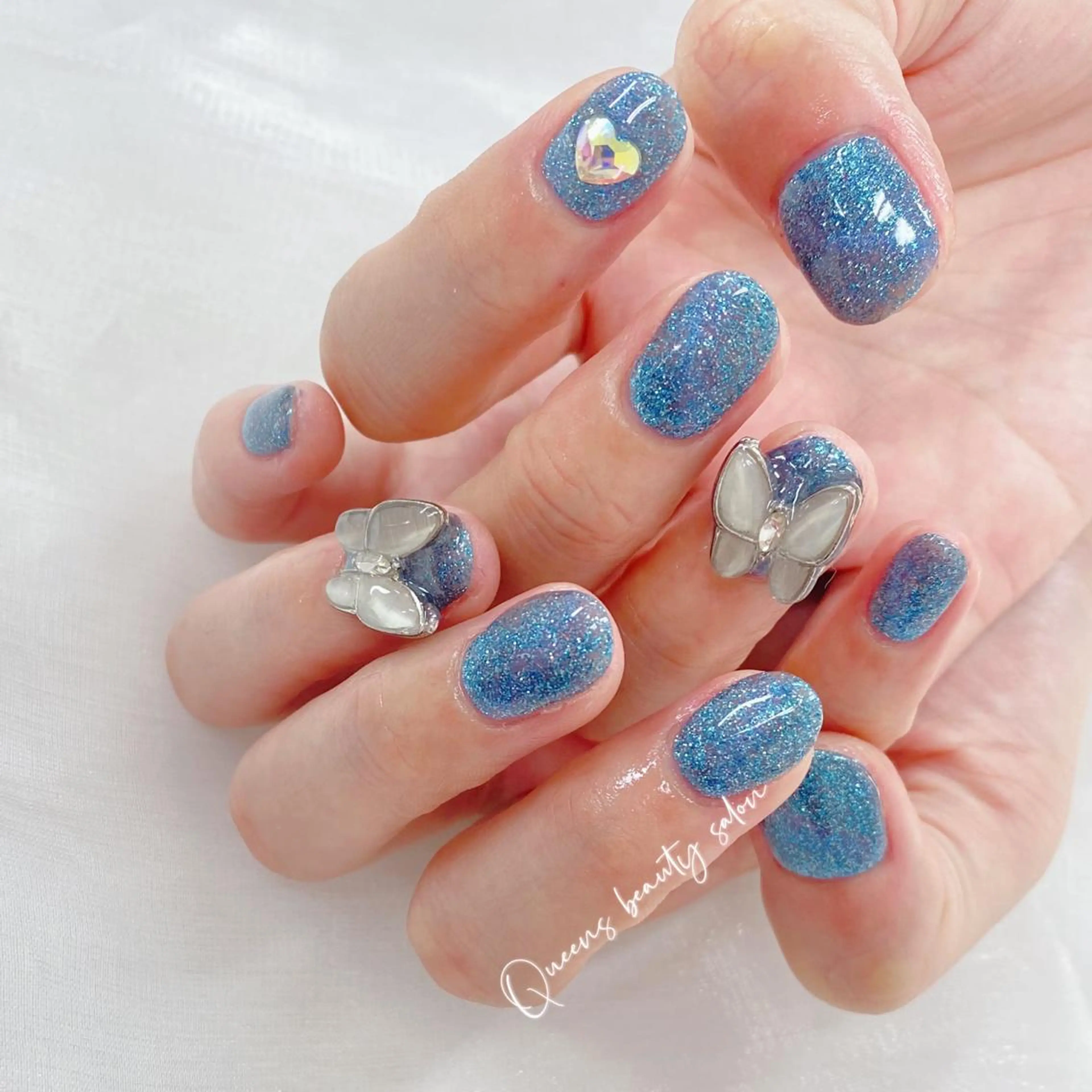 ネイル Queen’s 歌舞伎町店のネイルデザイン