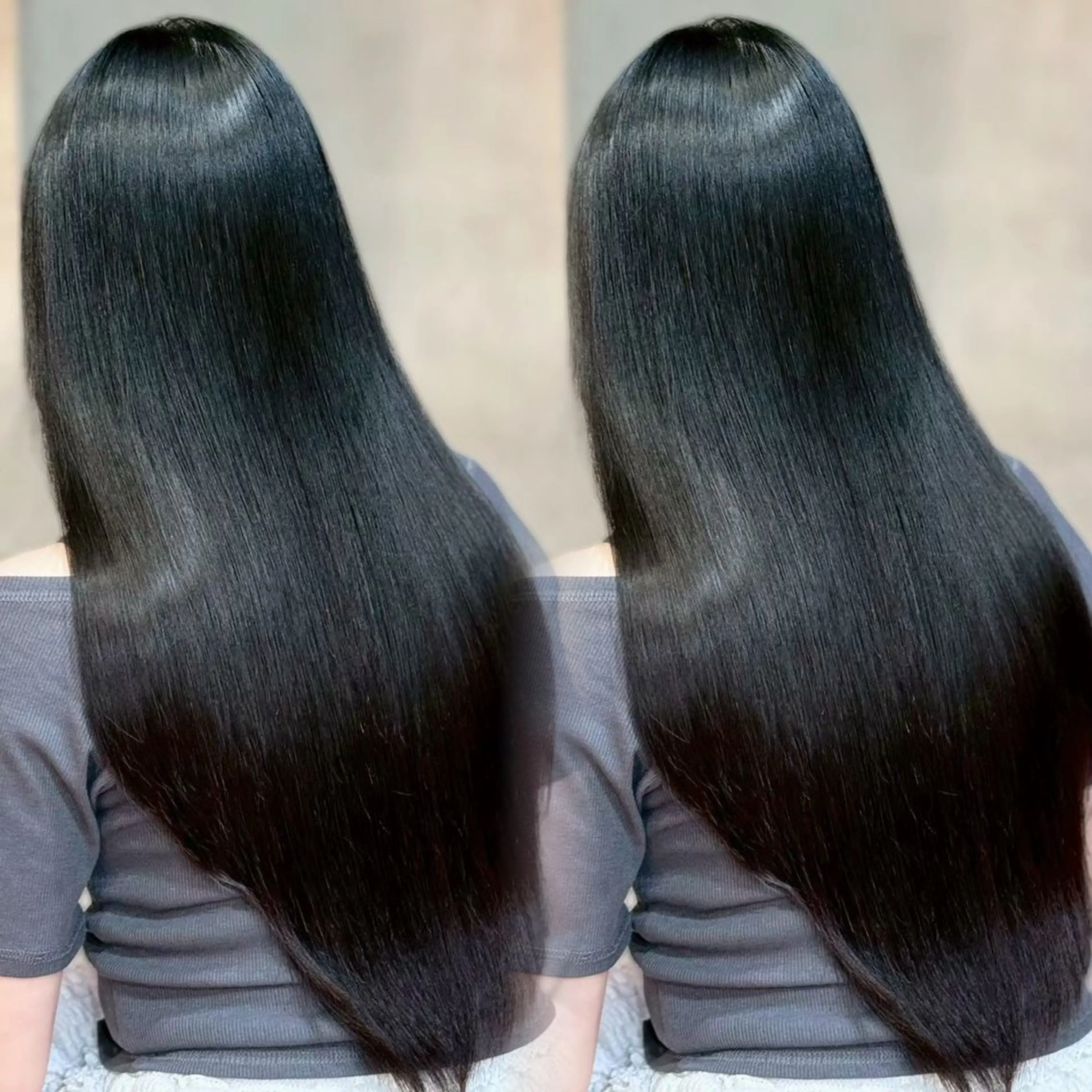 《🎀モデル募集中🎀》🌿【縮毛矯正➕3step トリートメント】🌿の写真