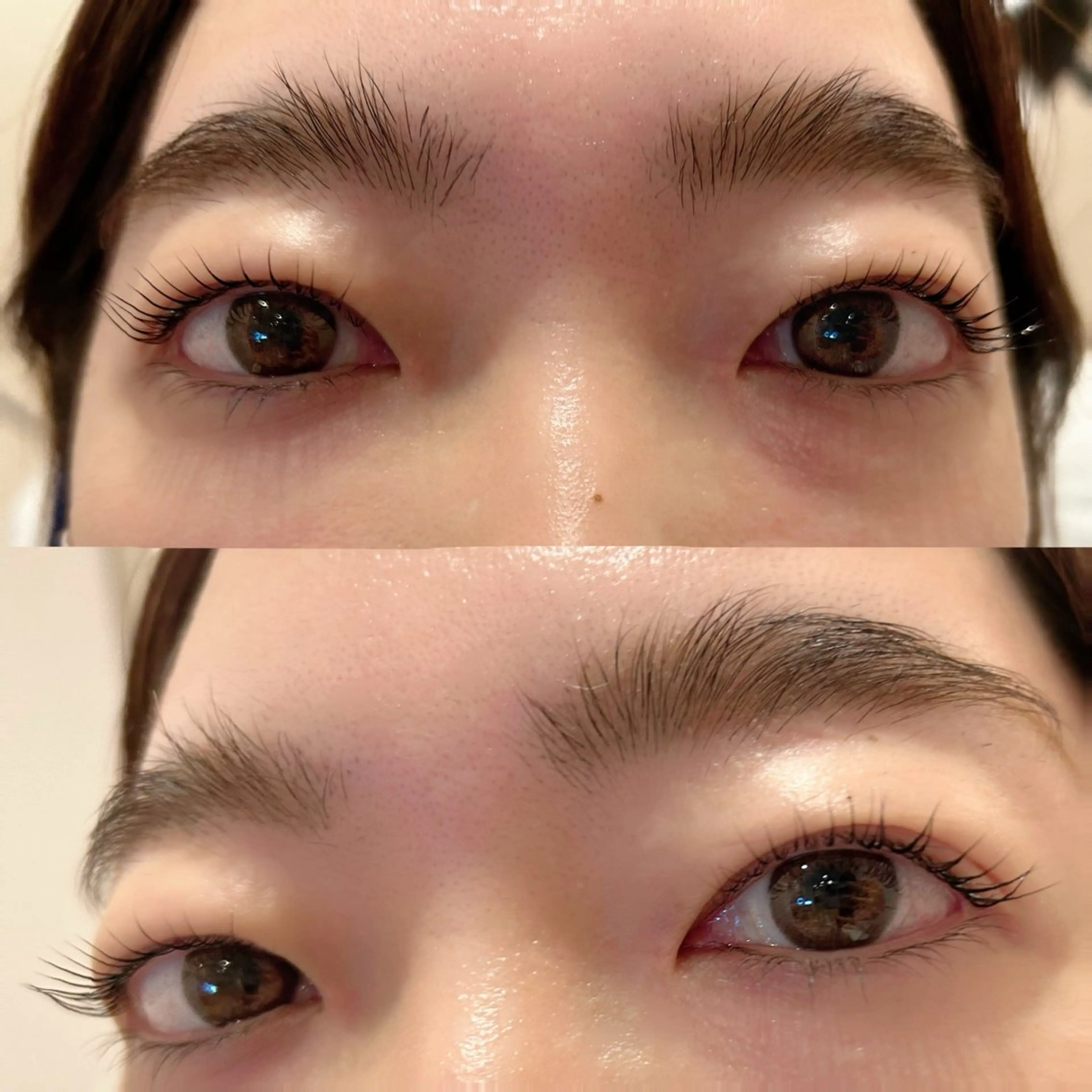 マツエク・マツパ 藤川 柚穂のマツエク・マツパデザイン