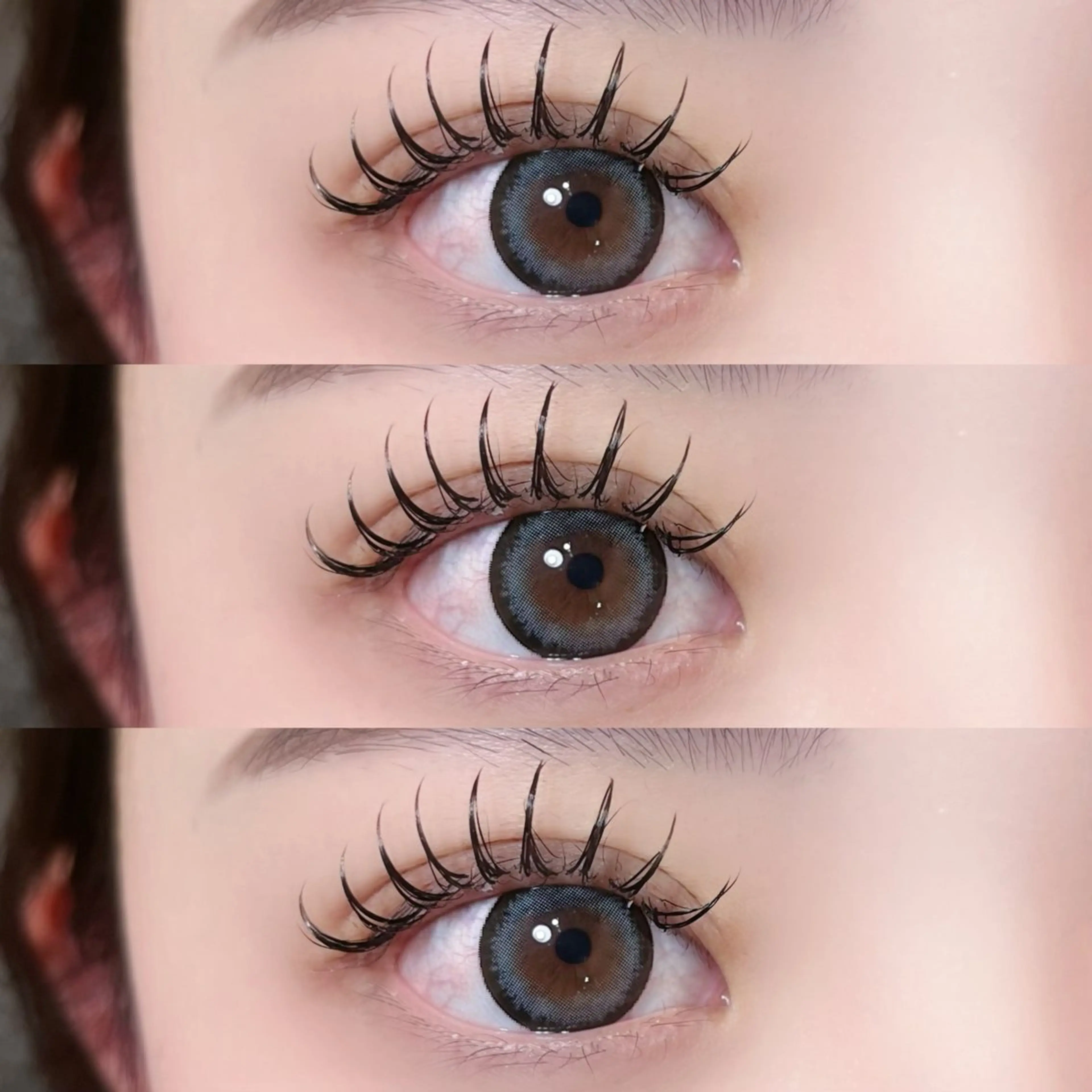 マツエク・マツパ マツエク 🎀eyelist HARUKA🎀池袋のマツエク・マツパデザイン