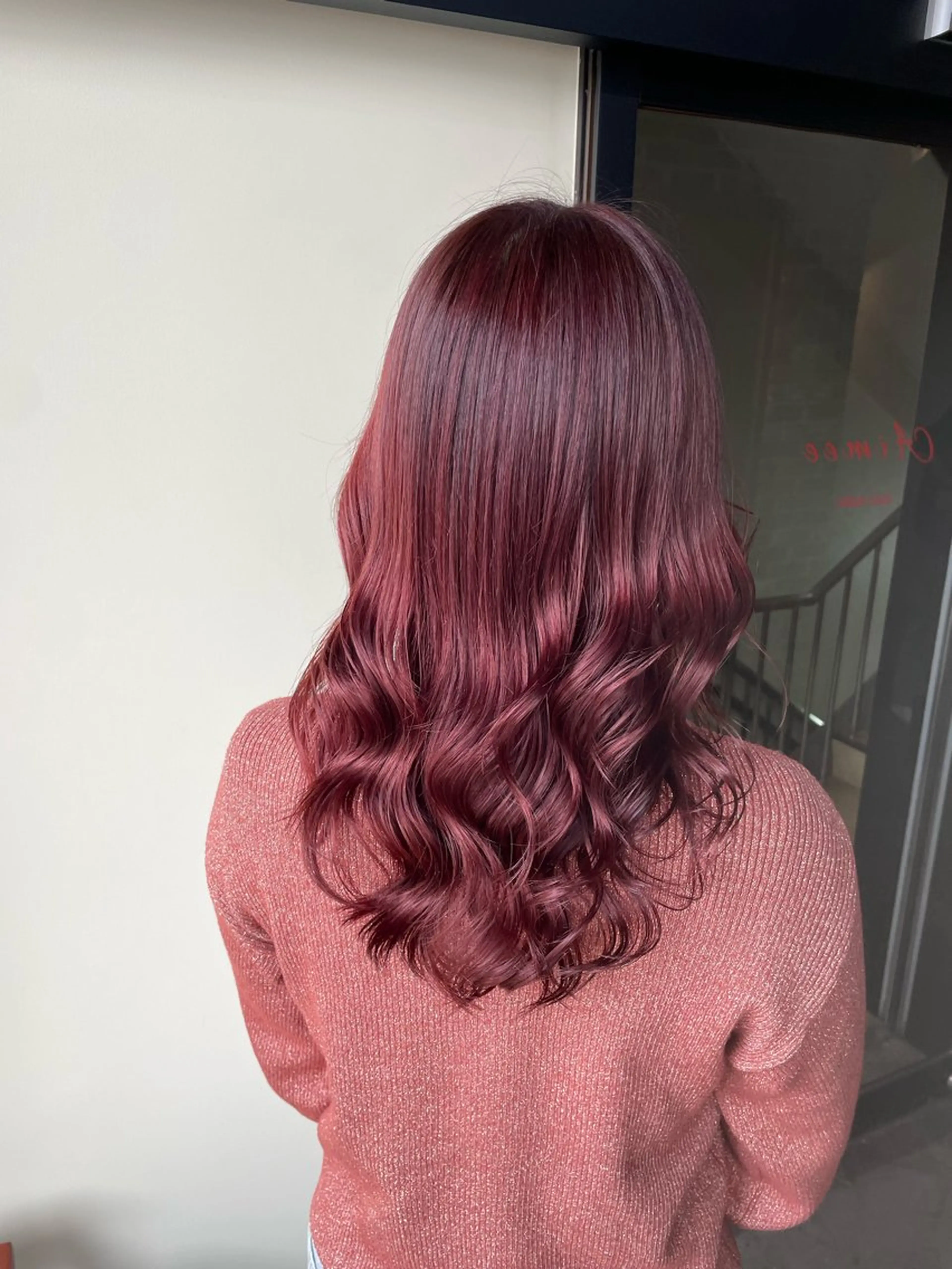 ミディアム 透明感🌱ハイトーン ✨艶髪🫧川﨑　翼のヘアスタイル