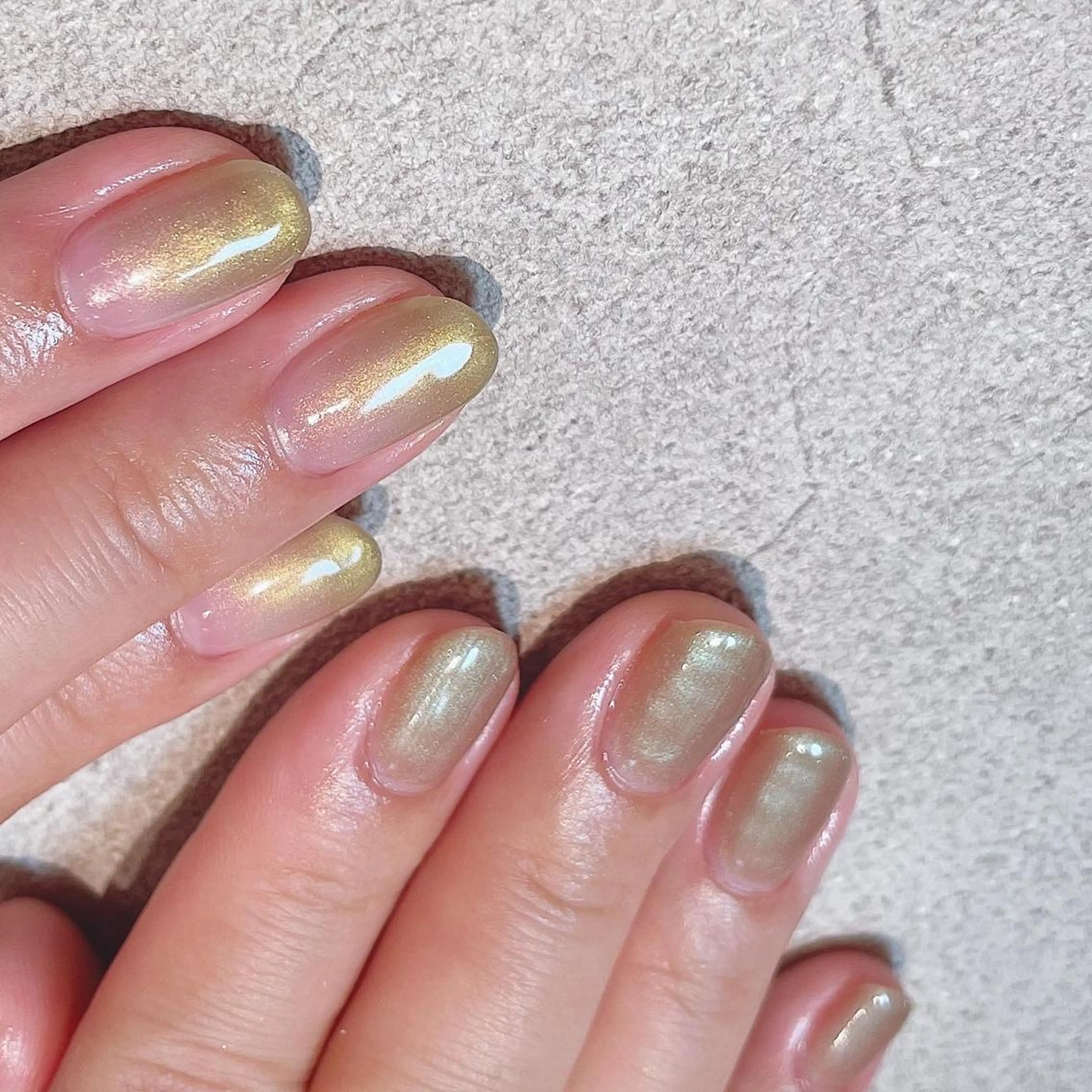 ネイル ハンドネイル LUKE所属・もとまつ さちこのネイルデザイン