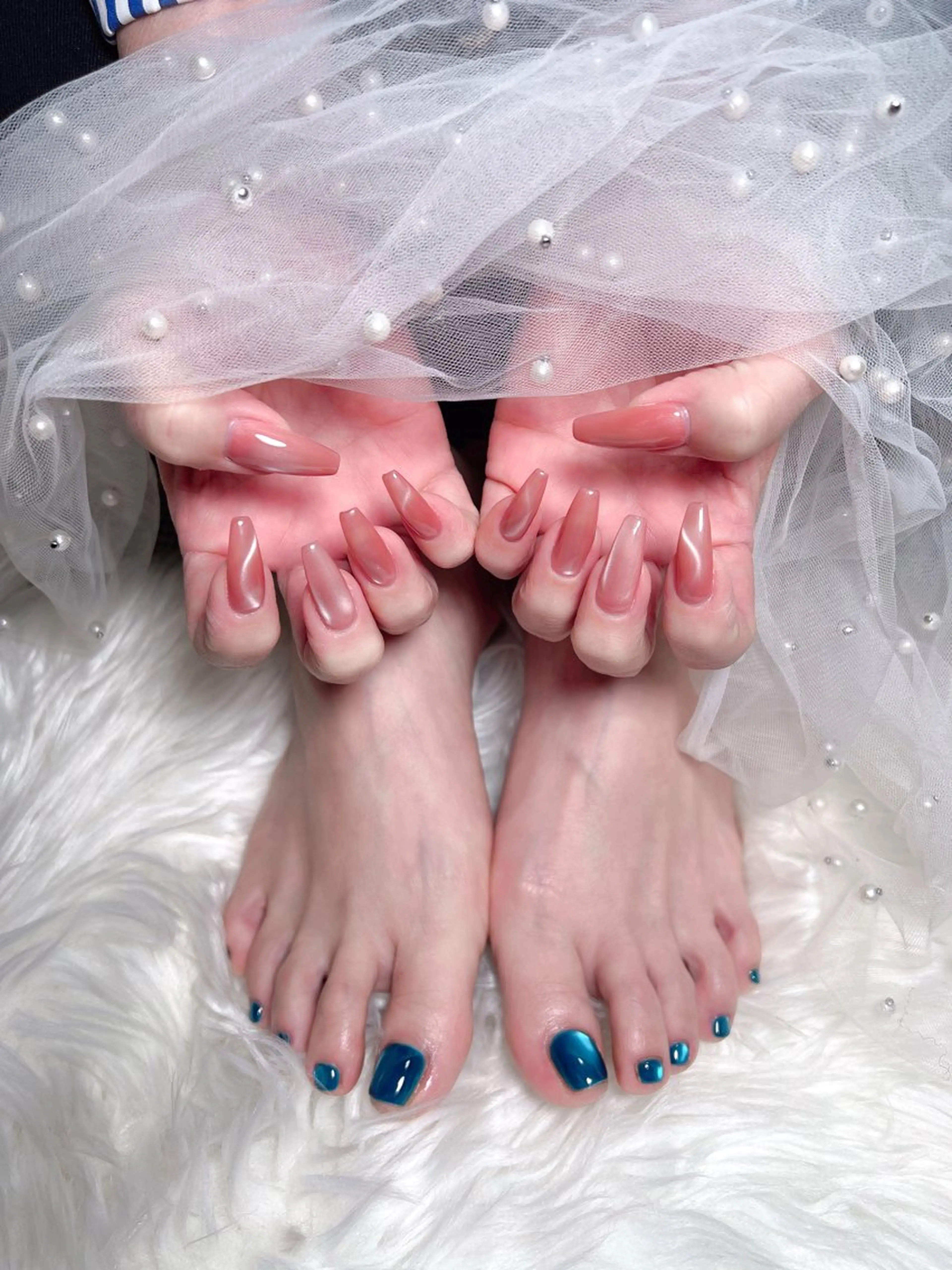 ネイル MK ネイルサロンのネイルデザイン