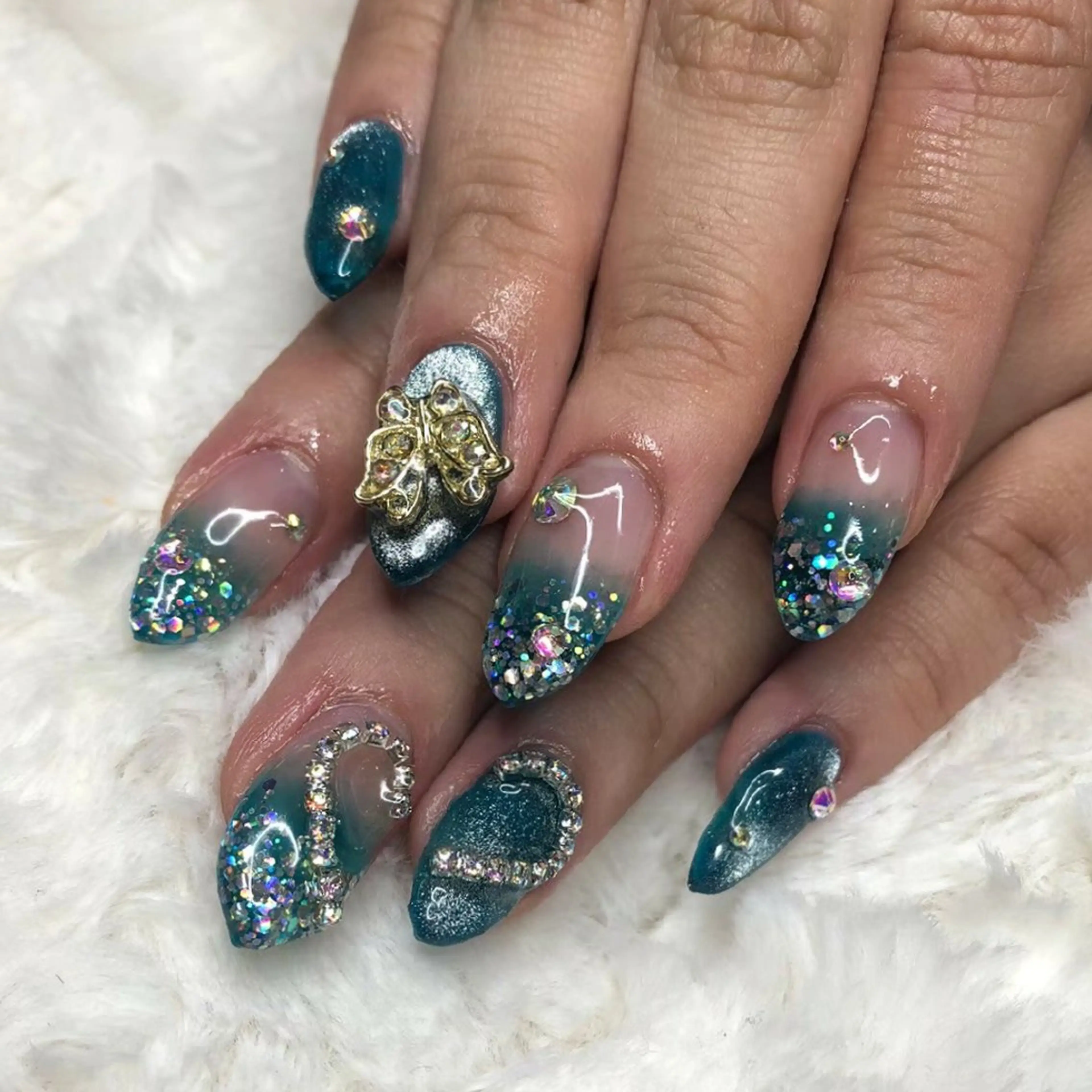 ネイル 持ち込み N.Sサロン Miyauchiのエステ・リラクイメージ