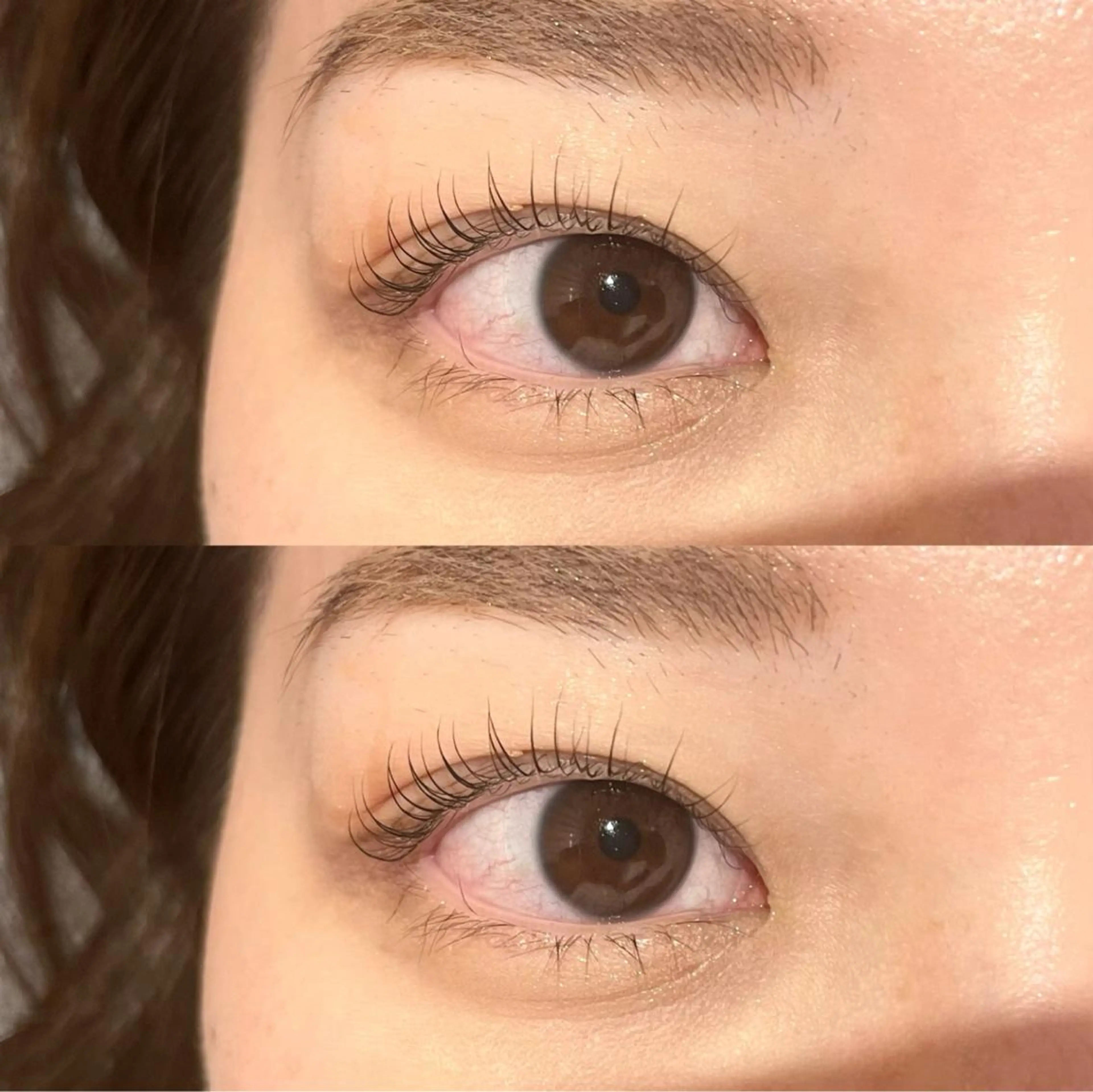 マツエク・マツパ 一重×まつ毛パーマ ◡̈︎eyelist ⑅︎Reinaのマツエク・マツパデザイン