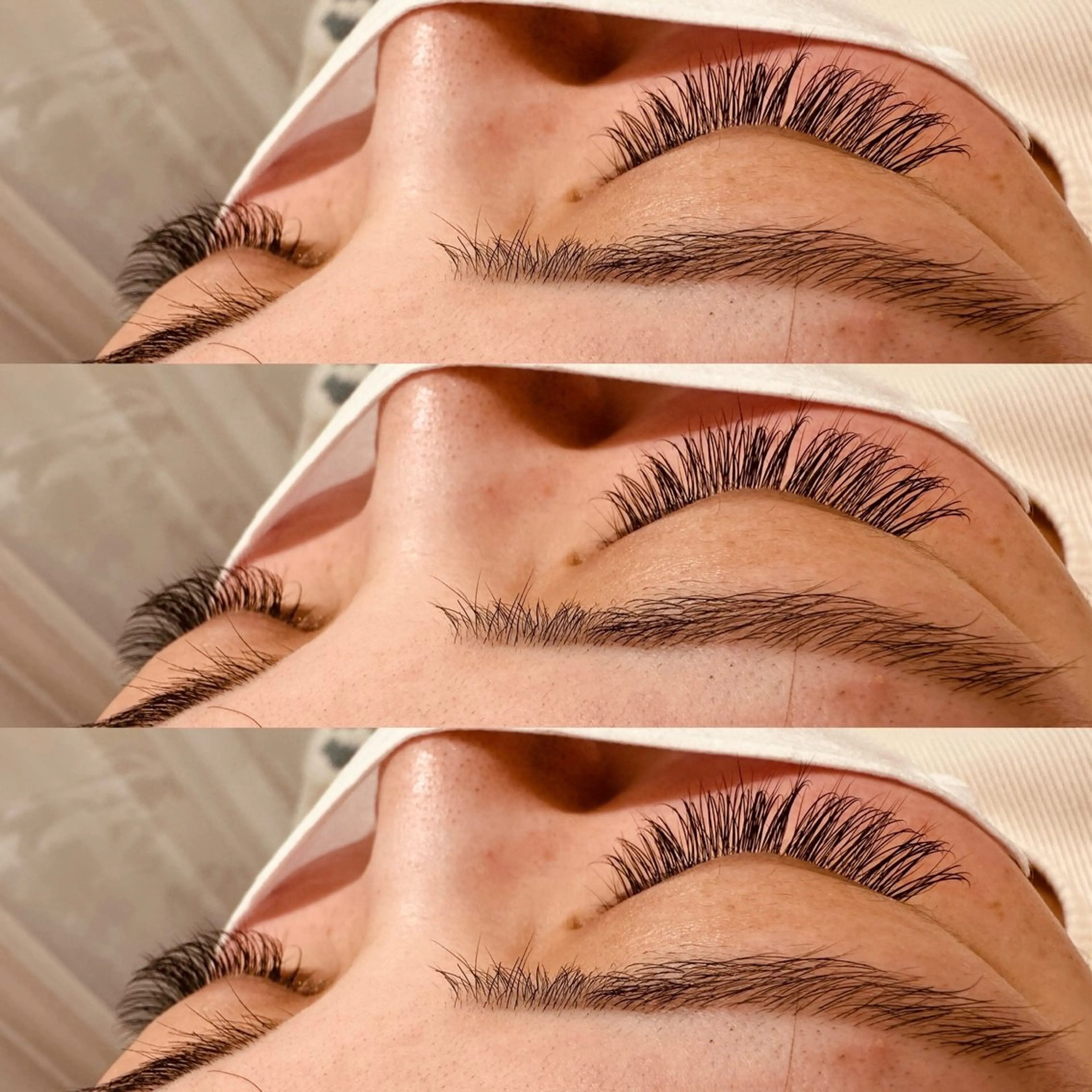 マツエク・マツパ maiko. Mintのマツエク・マツパデザイン