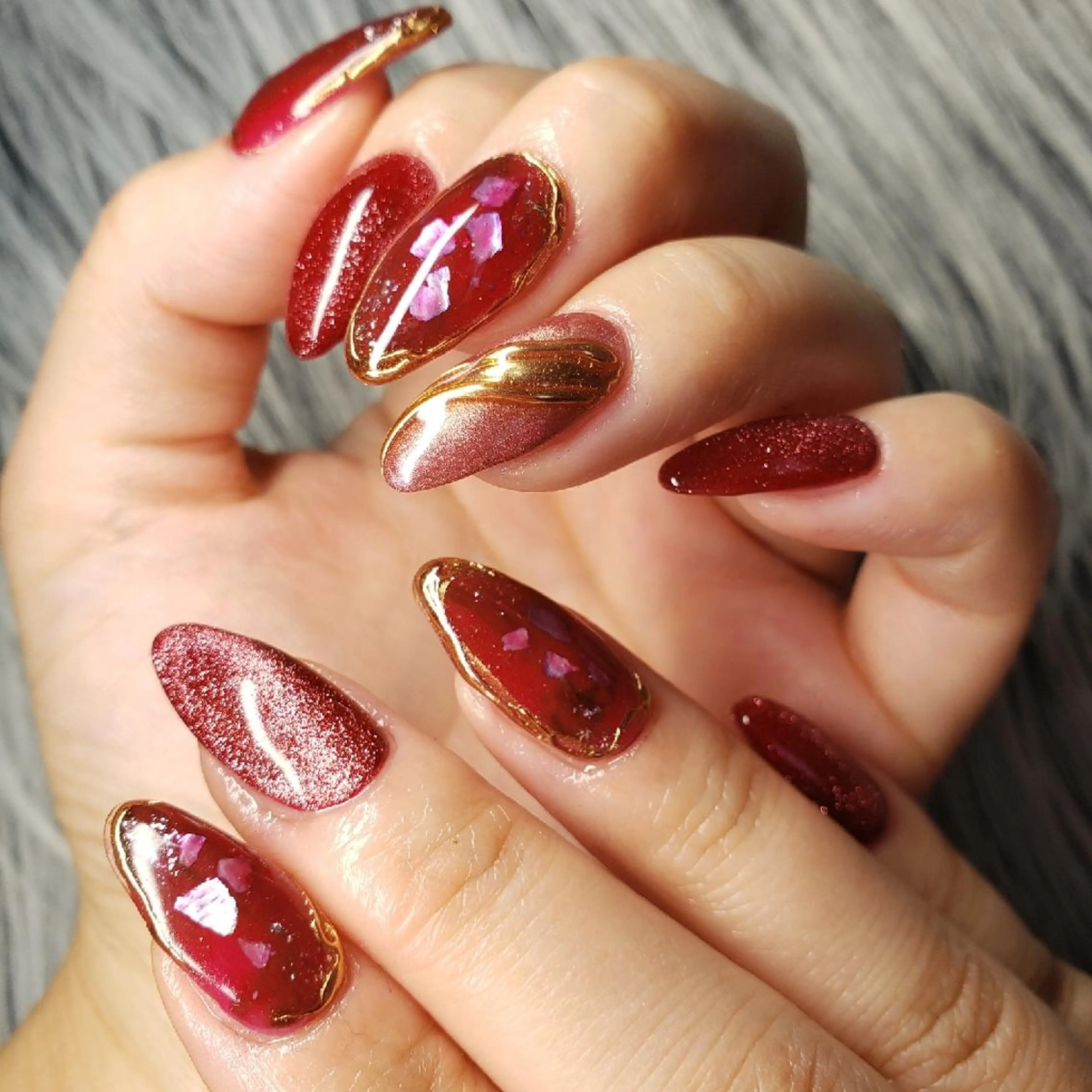 ネイル ニュアンスネイル Nail salon Coco所属・Nail salon Coco【溝の口駅】のネイルデザイン