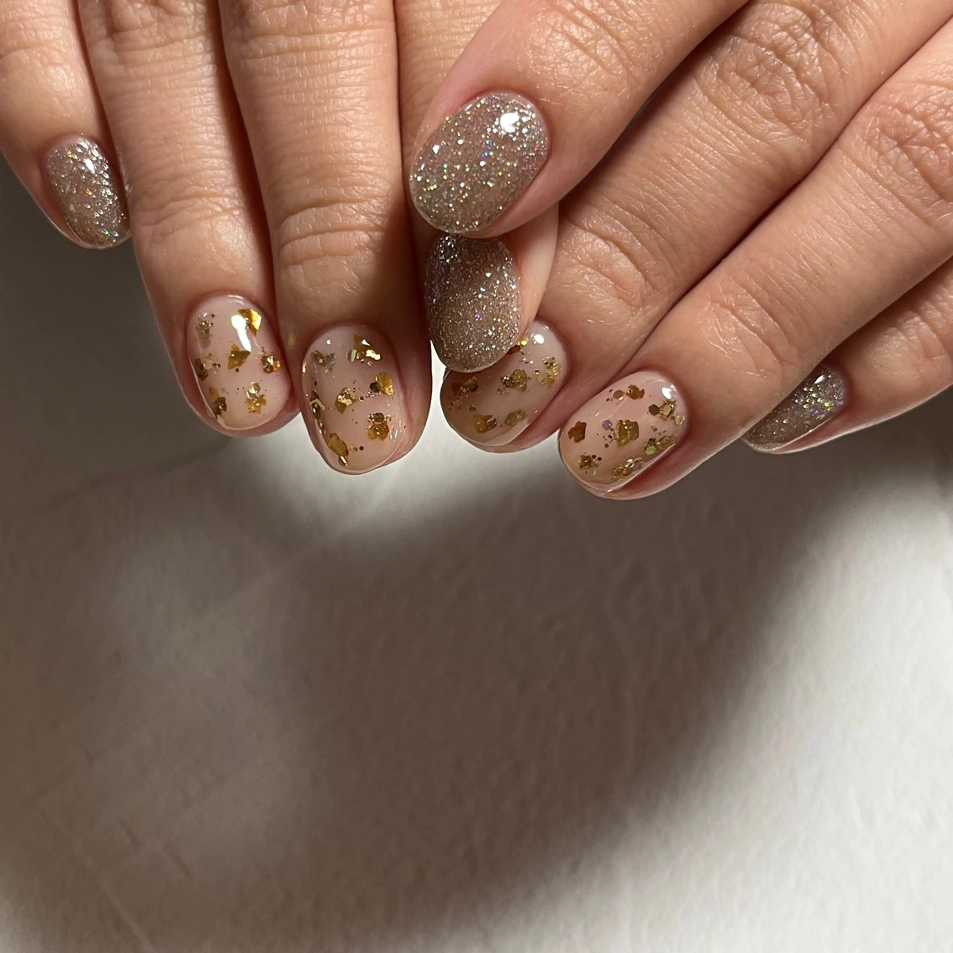 ネイル ハンドネイル Mizuki nailのネイルデザイン