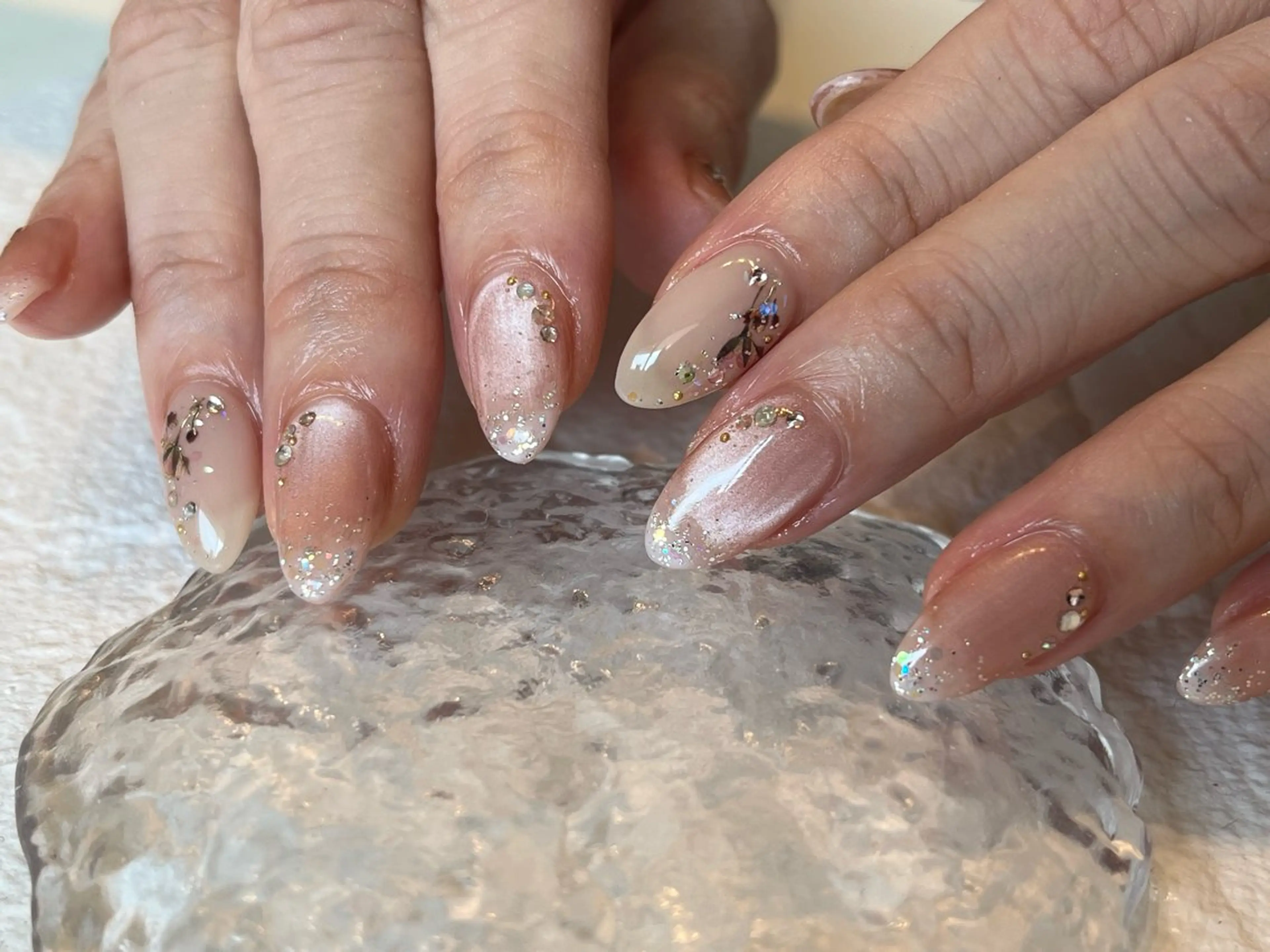 ネイル A nail studio☺︎のネイルデザイン