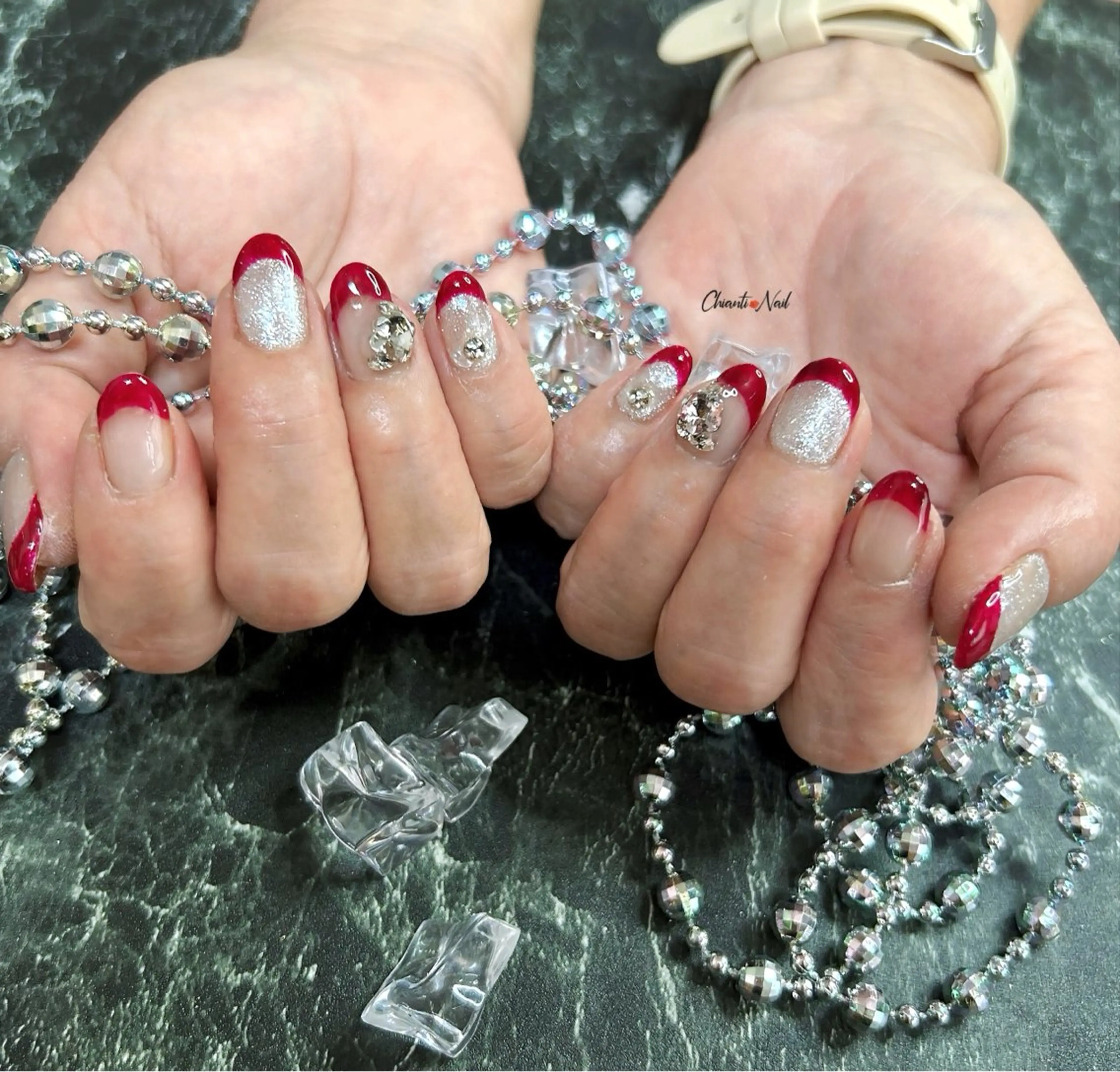 ネイル Chianti Nailのネイルデザイン