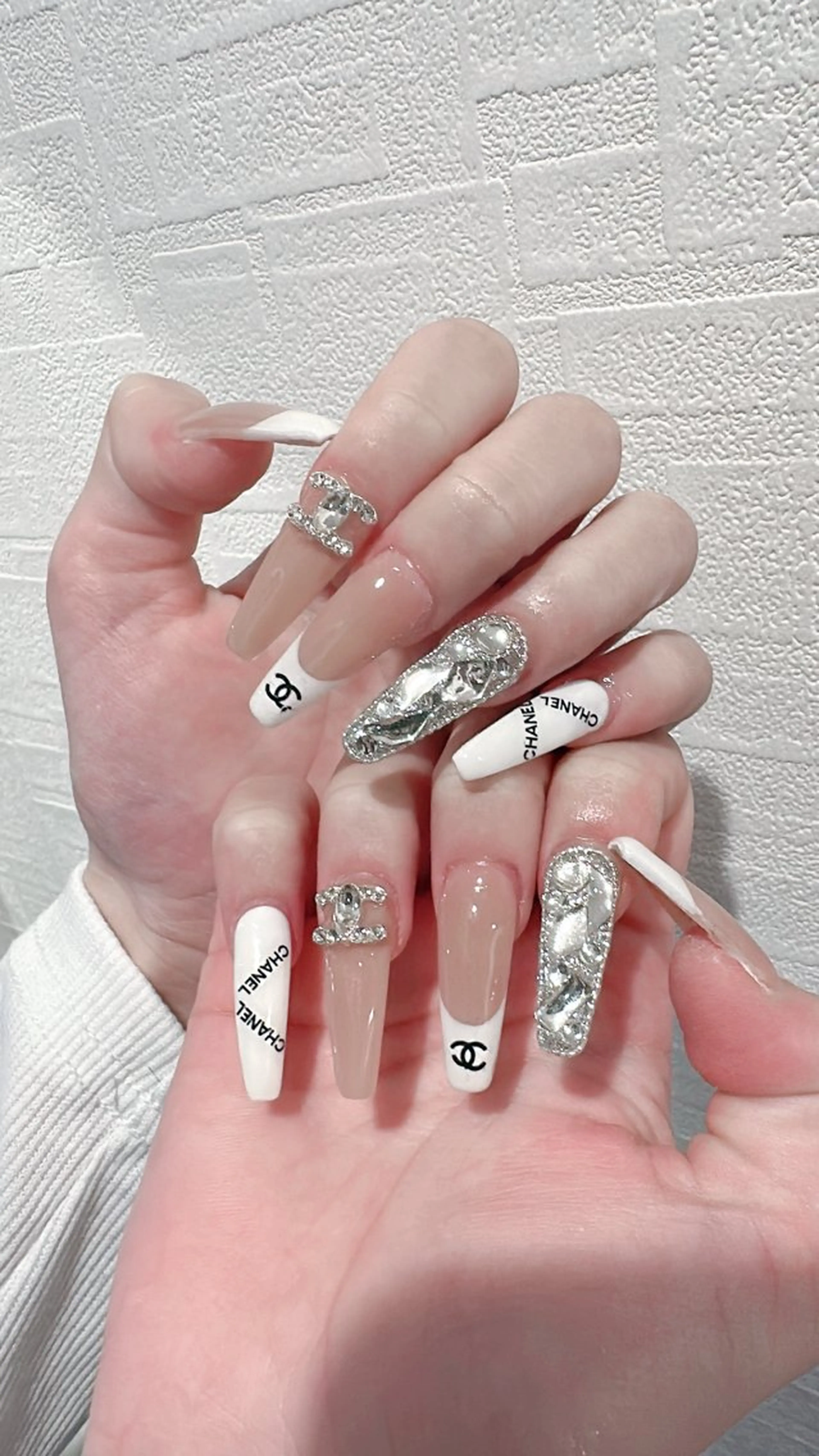 ネイル ハンドネイル D-BEAUTY Nailsalonのネイルデザイン