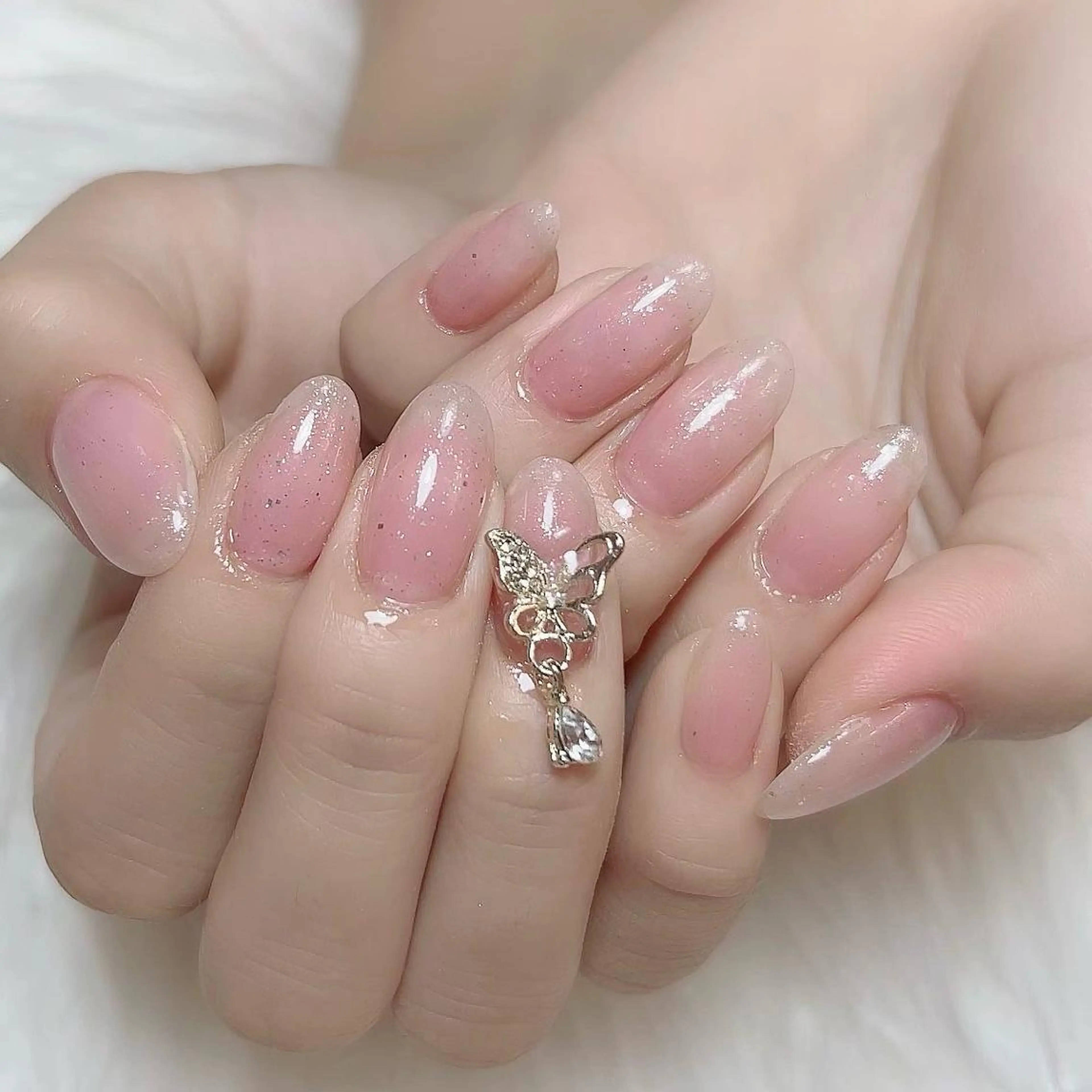ネイル ハンドネイル Private Nail Salon　EM所属・Nail salon EM（エム）千葉のネイルデザイン