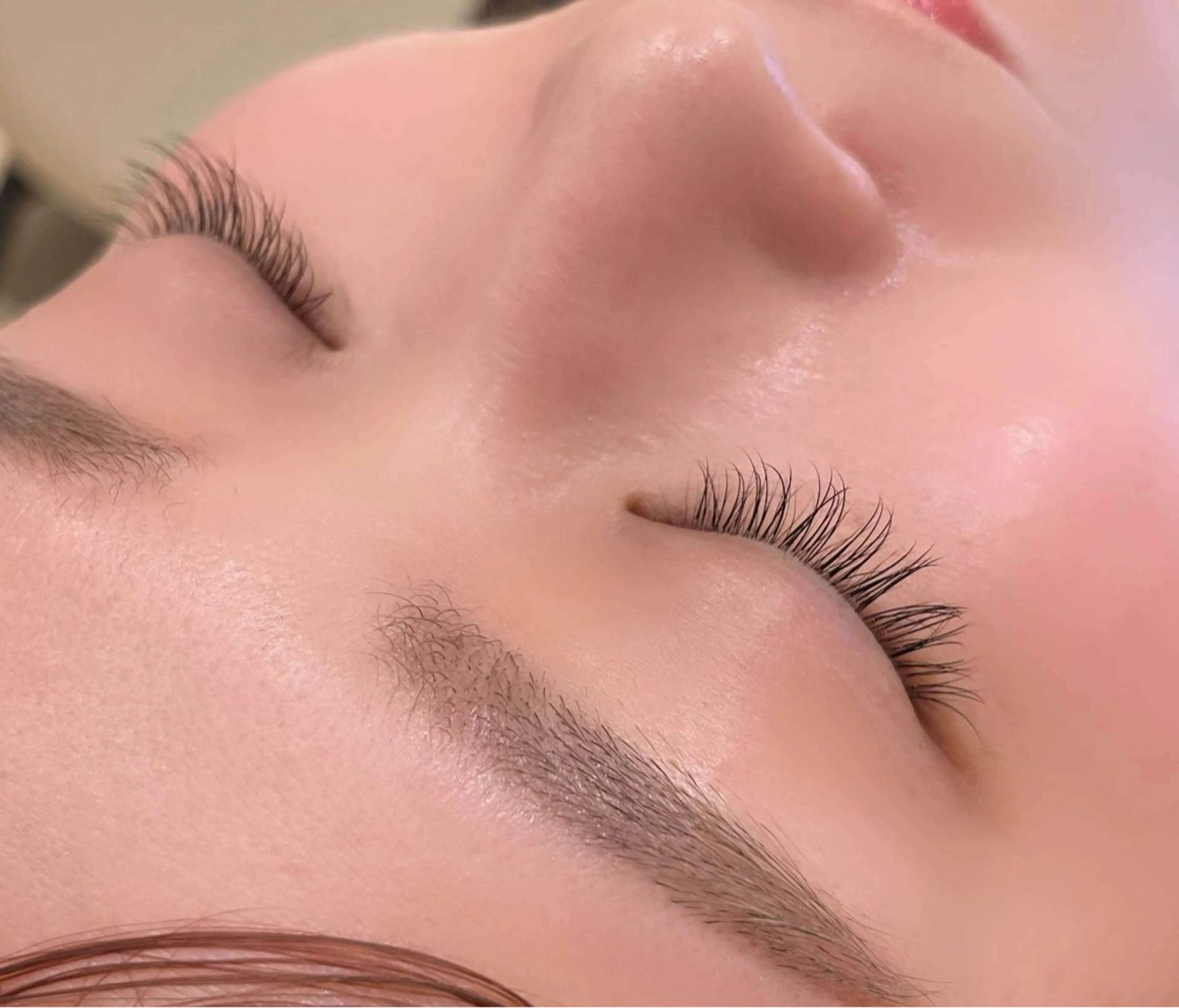 マツエク シングル80本👀  【2回目】の写真