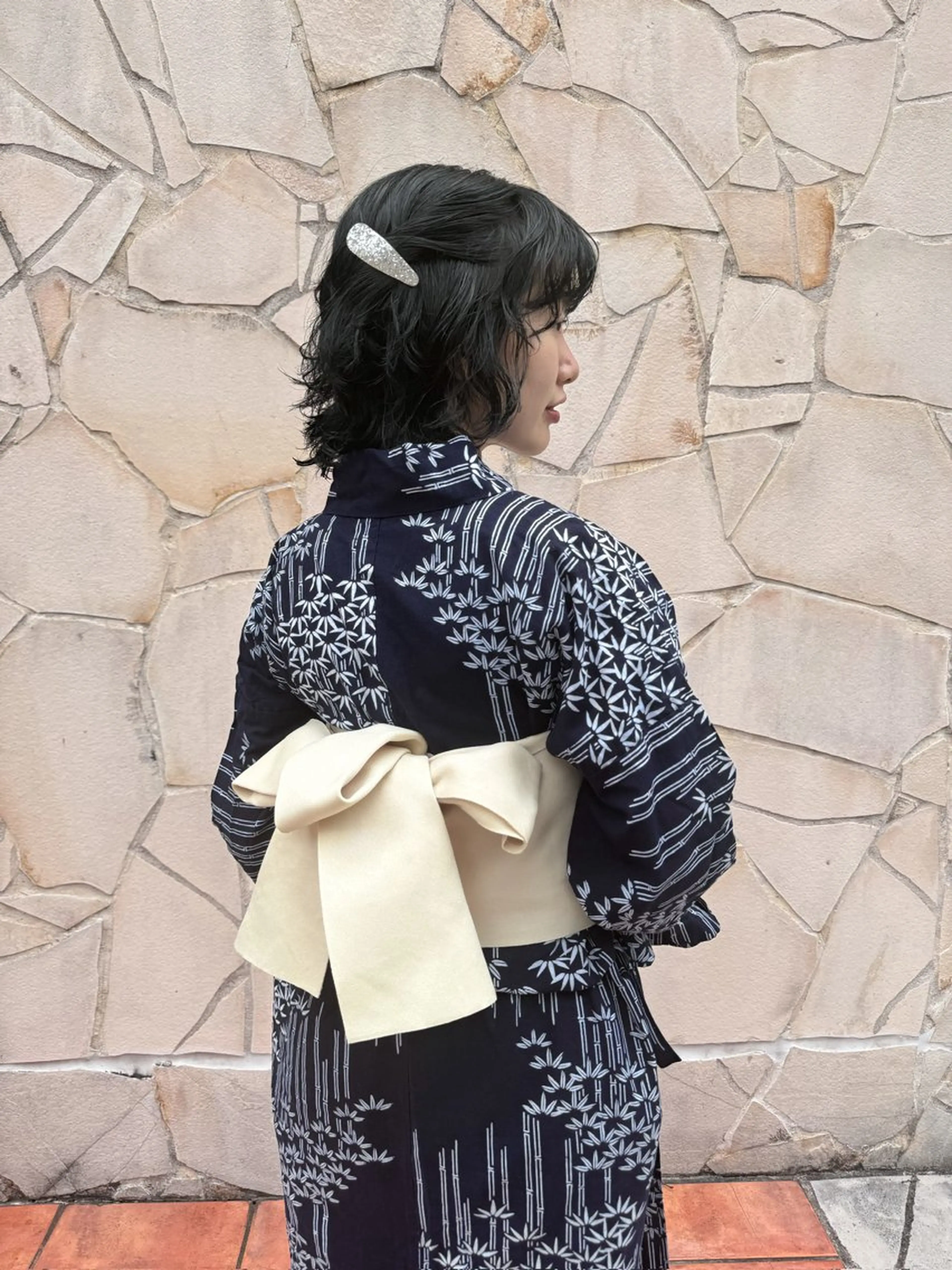 大橋 芽衣のヘアスタイル