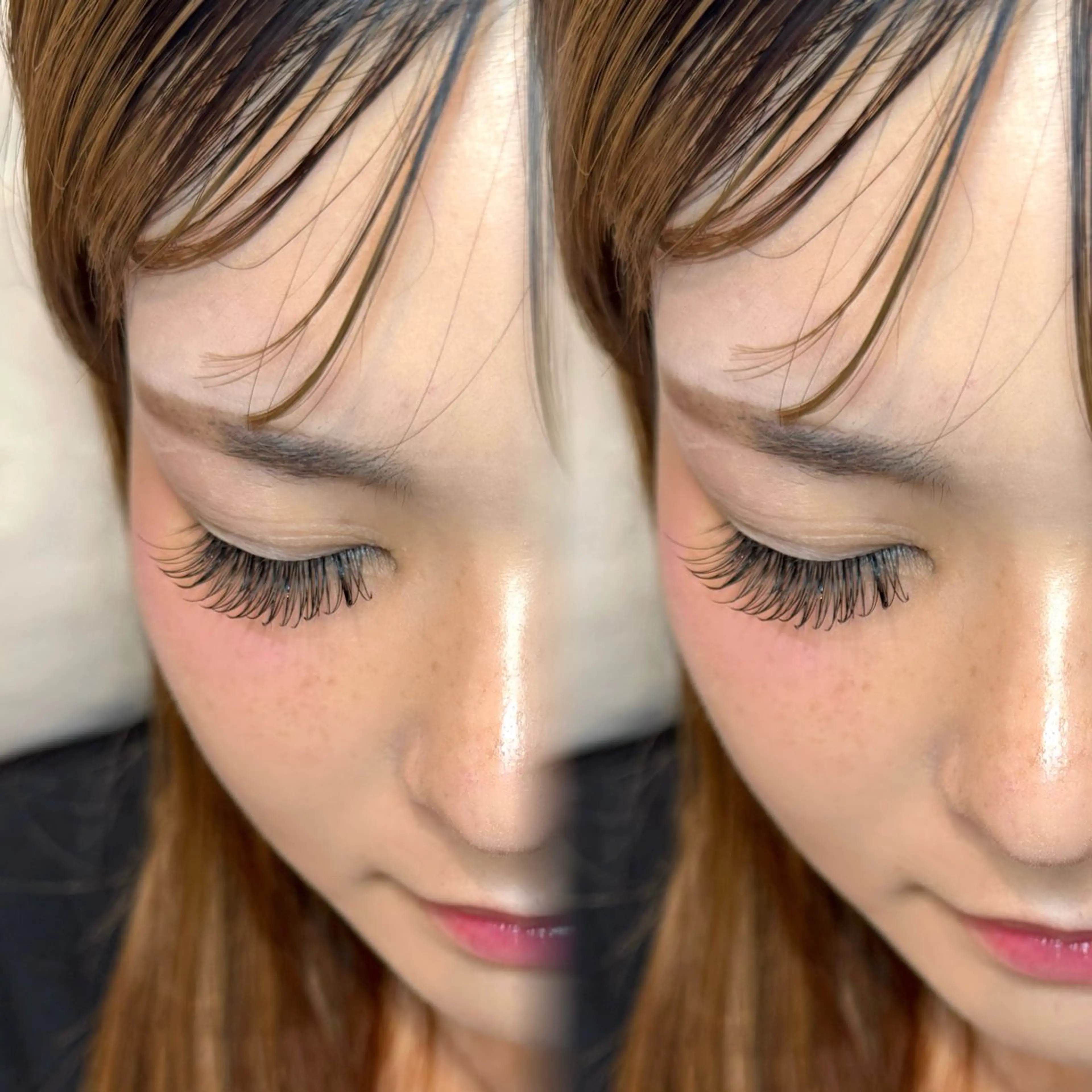 【オフあり＋30分】メガフラットラッシュ80束(160本)！✨ご希望のお日にちご相談ください🙆🏼‍♀️☘️の写真