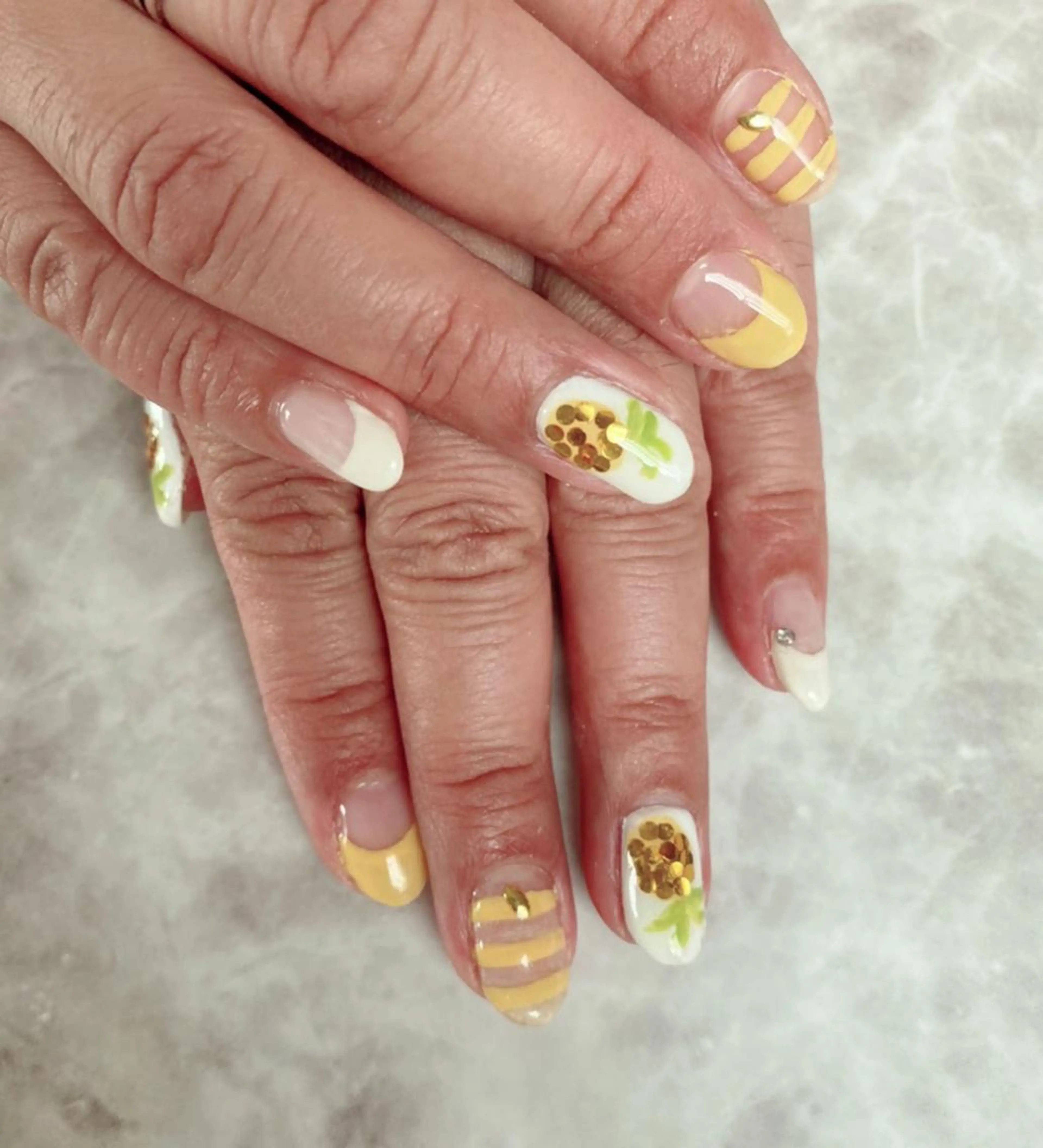 ネイル ネイリスト♡ AYAKOのネイルデザイン