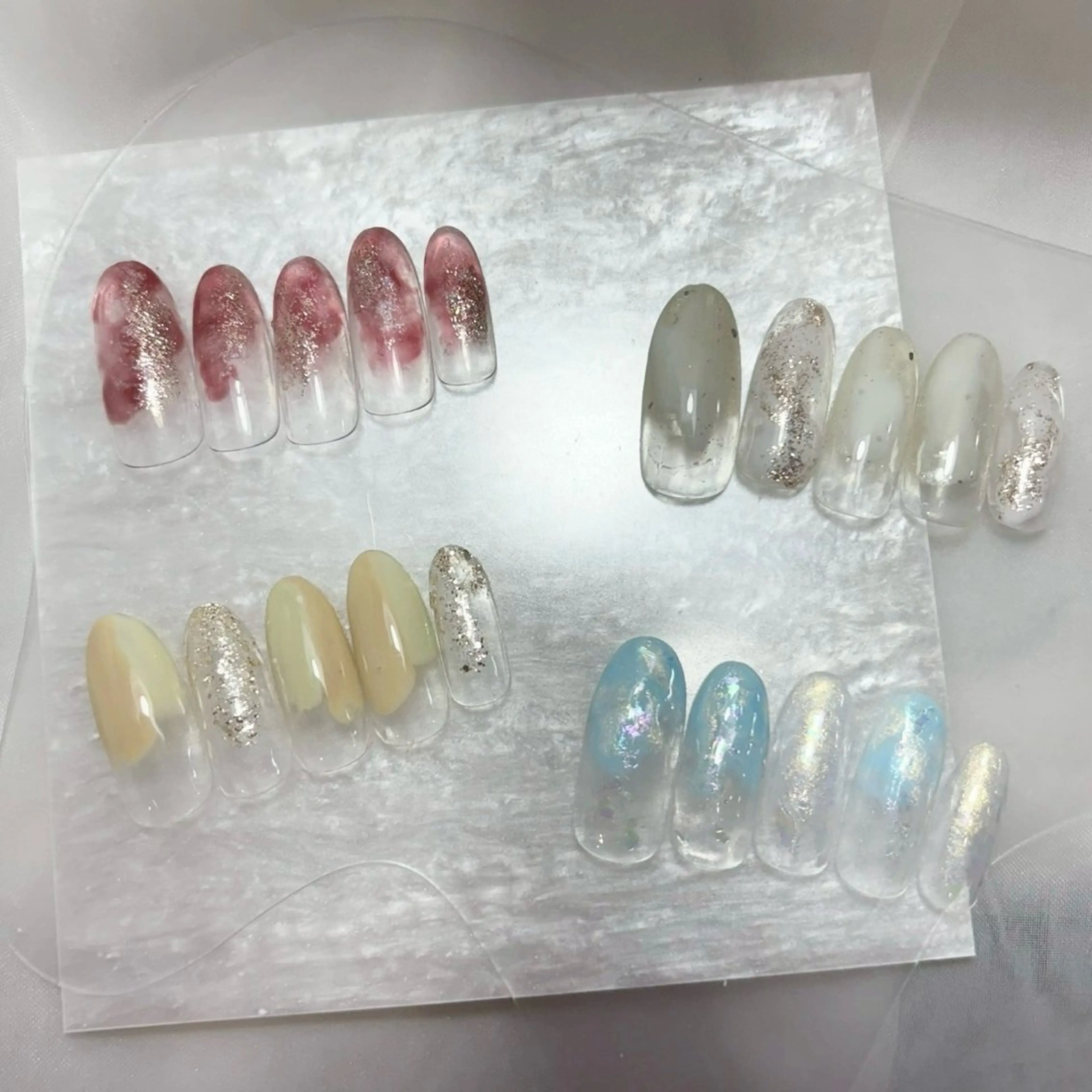 ネイル Ｏ. HARUKAのネイルデザイン