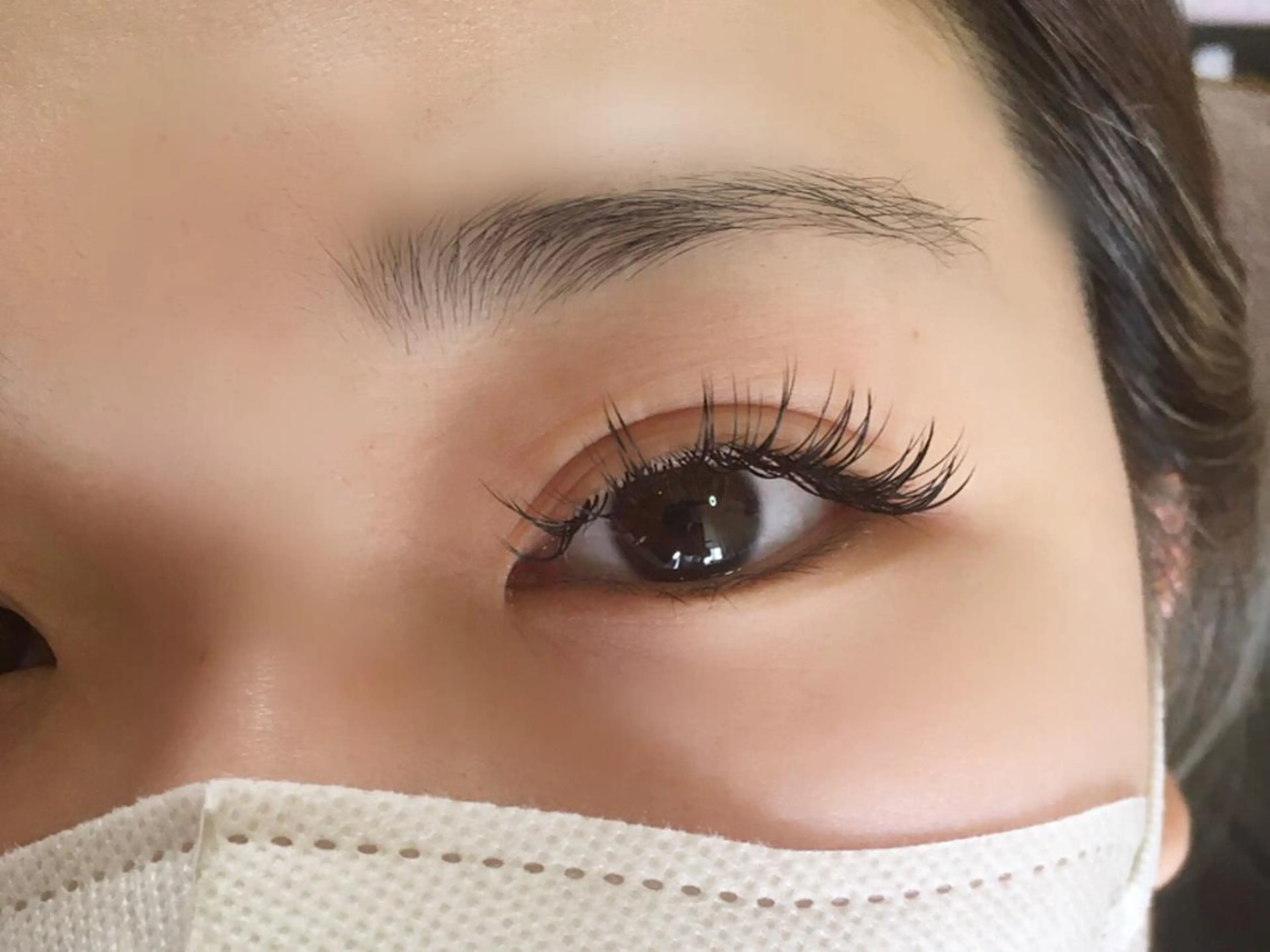 マツエク・マツパ Largo所属・広中 裕一のマツエク・マツパデザイン