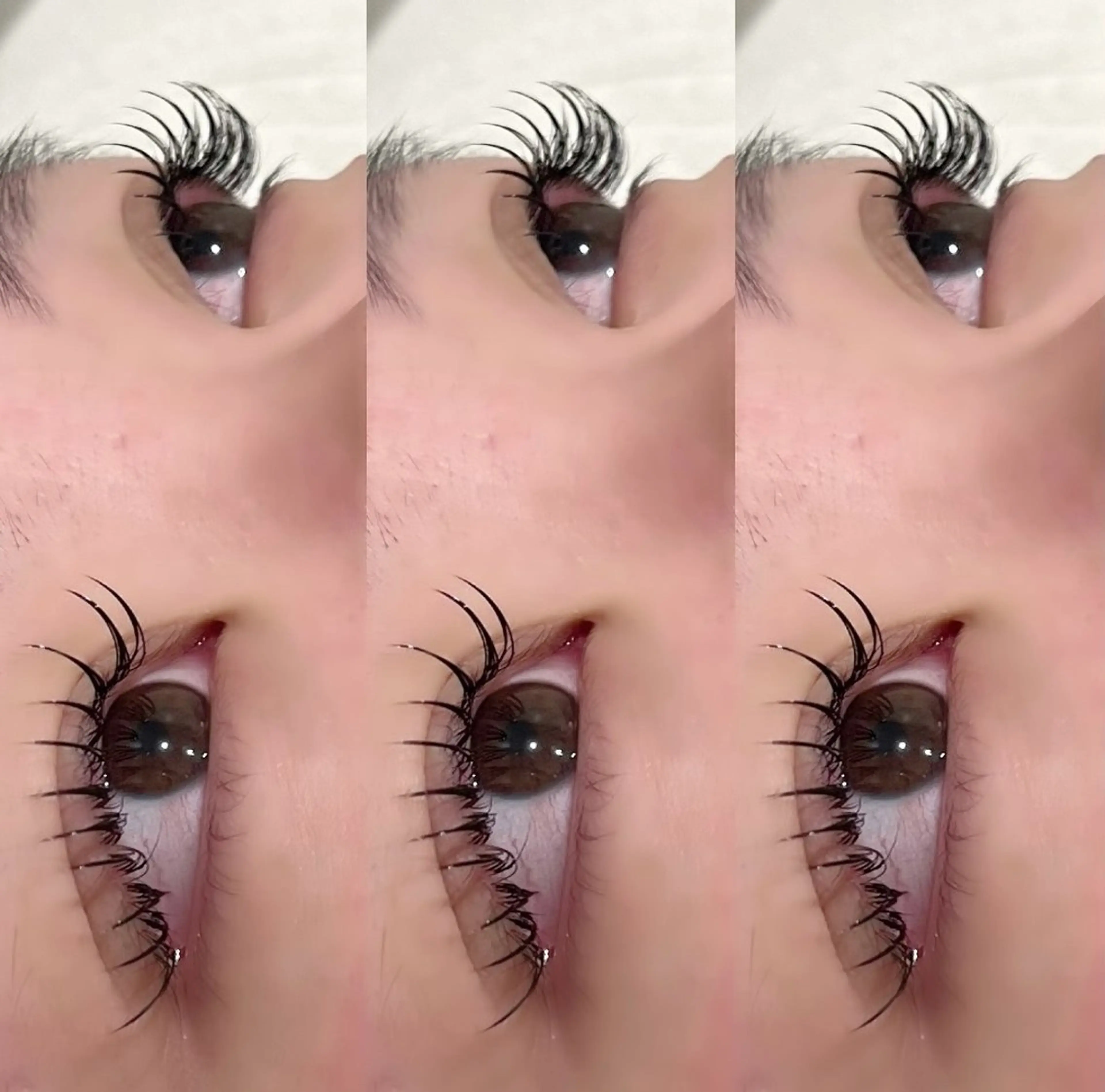 🎀 フラットラッシュ 100本 🎀 《LED変更可能》の写真