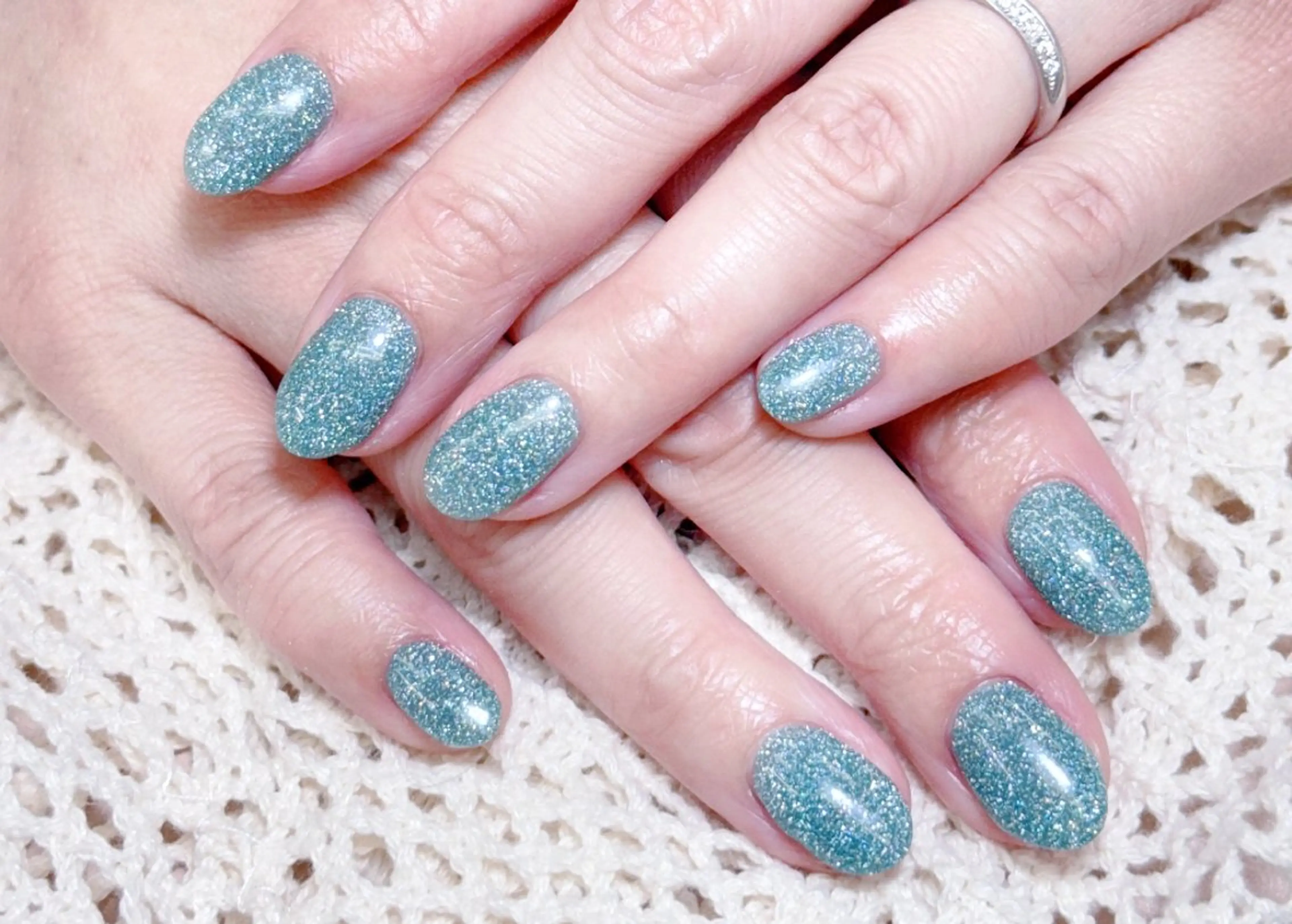 ネイル 鈴木 彩星のネイルデザイン