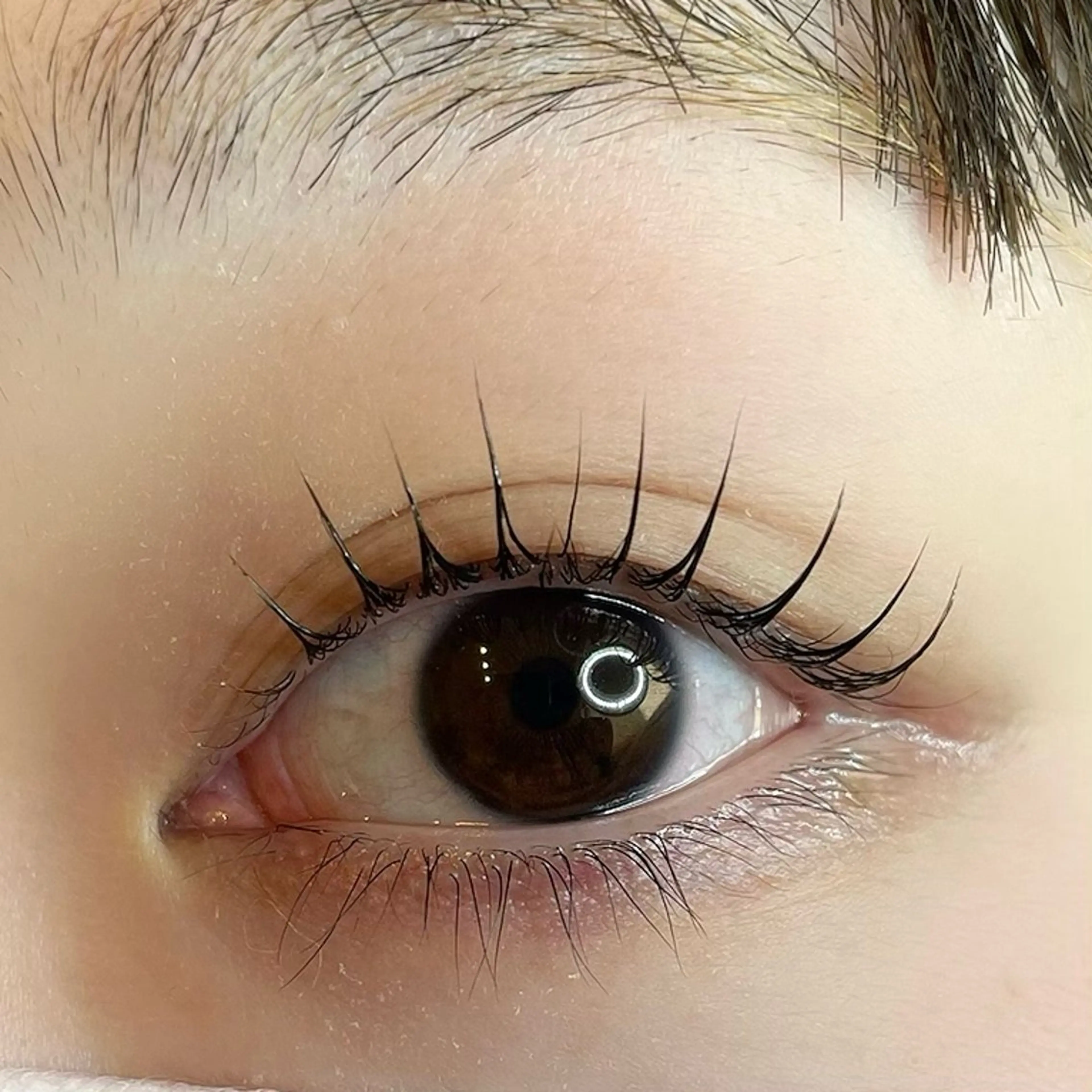 マツエク・マツパ K salon朝霞店所属・K salon アイリのマツエク・マツパデザイン