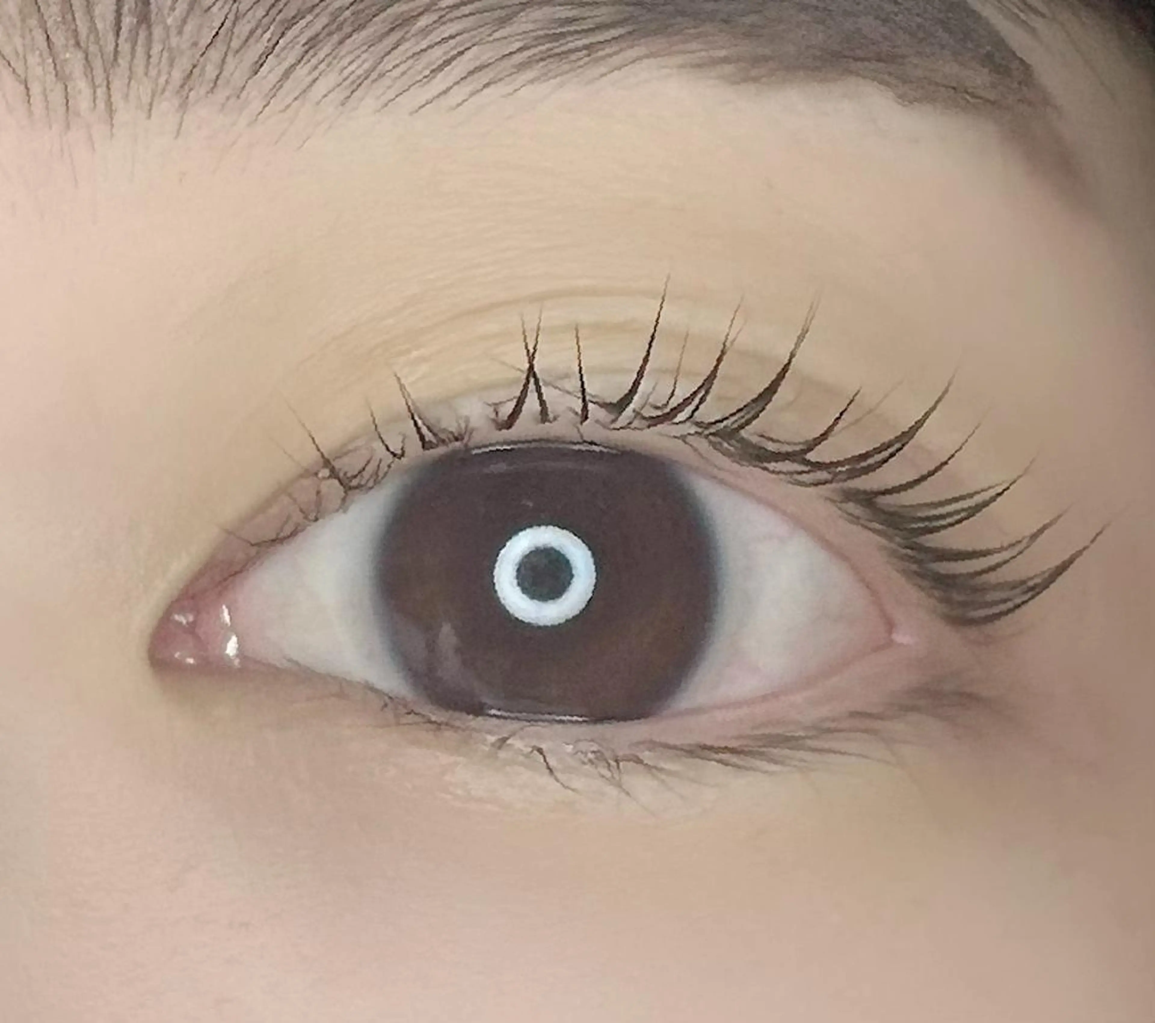 マツエク・マツパ ショコラ所属・まつ毛サロン ショコラのマツエク・マツパデザイン