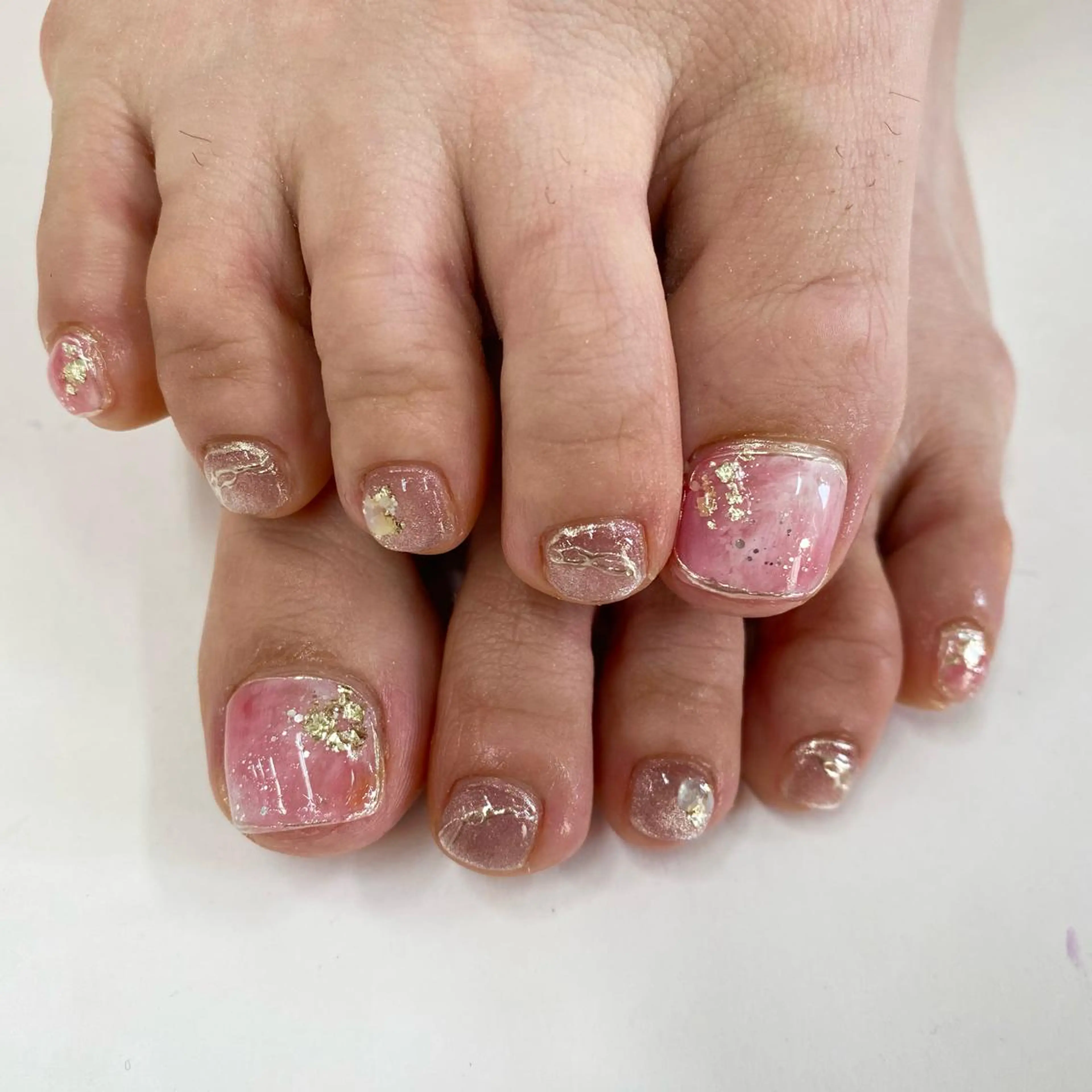 ネイル フットネイル Basic町田本店 EMIRIのネイルデザイン