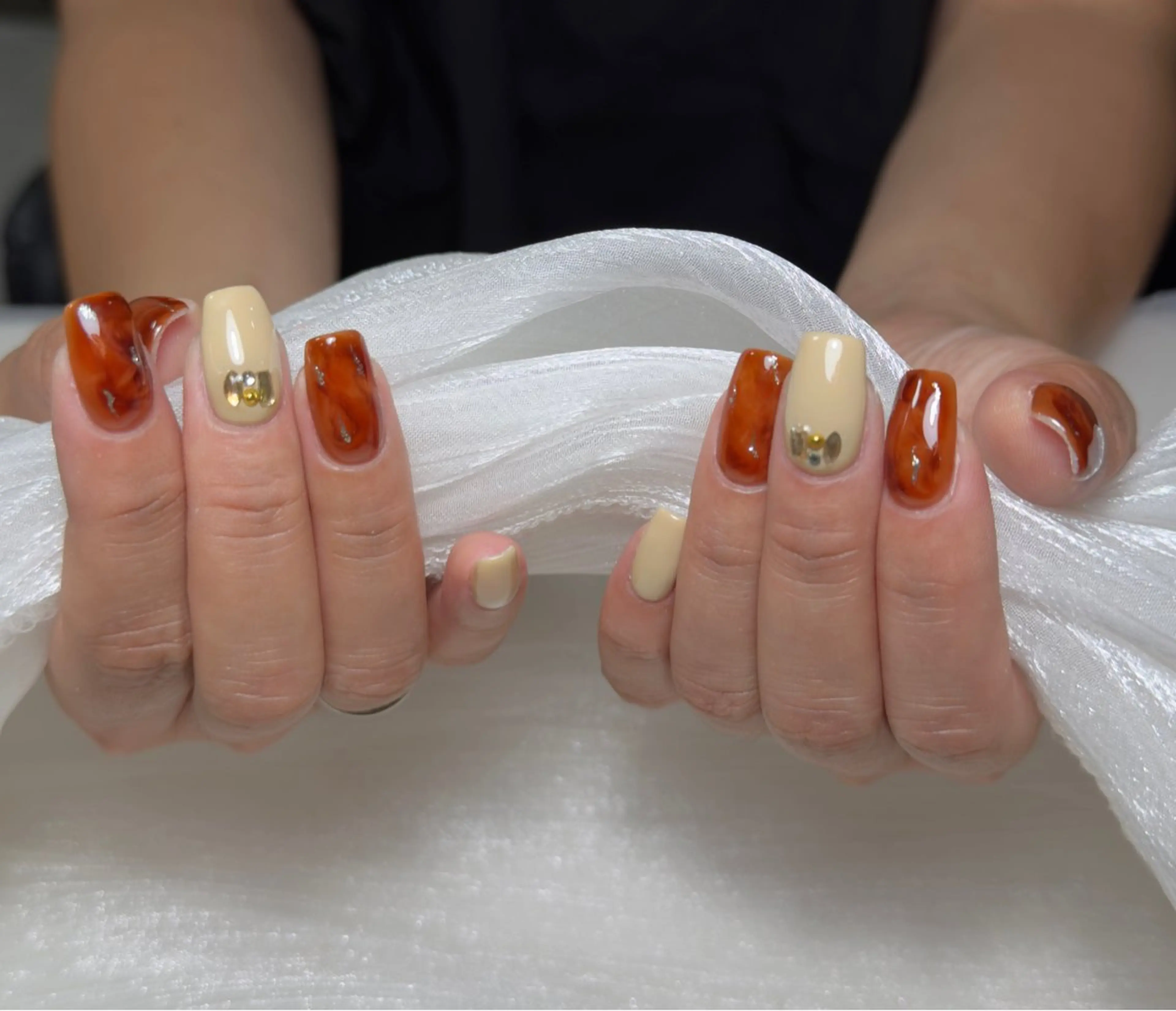 ネイル ハンドネイル ハンドケア YS Nailのネイルデザイン