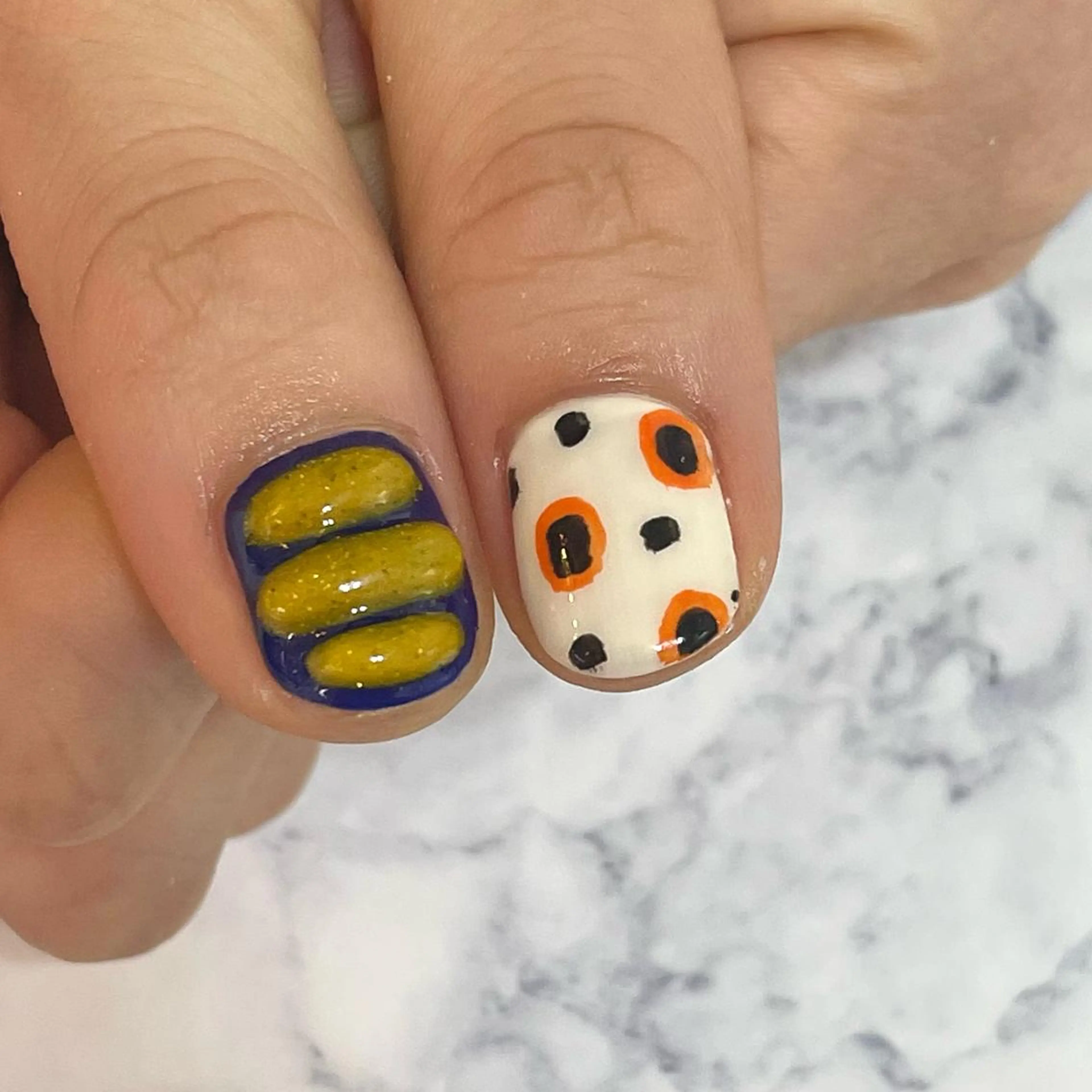 ネイル 北名古屋♡ ayanaのネイルデザイン