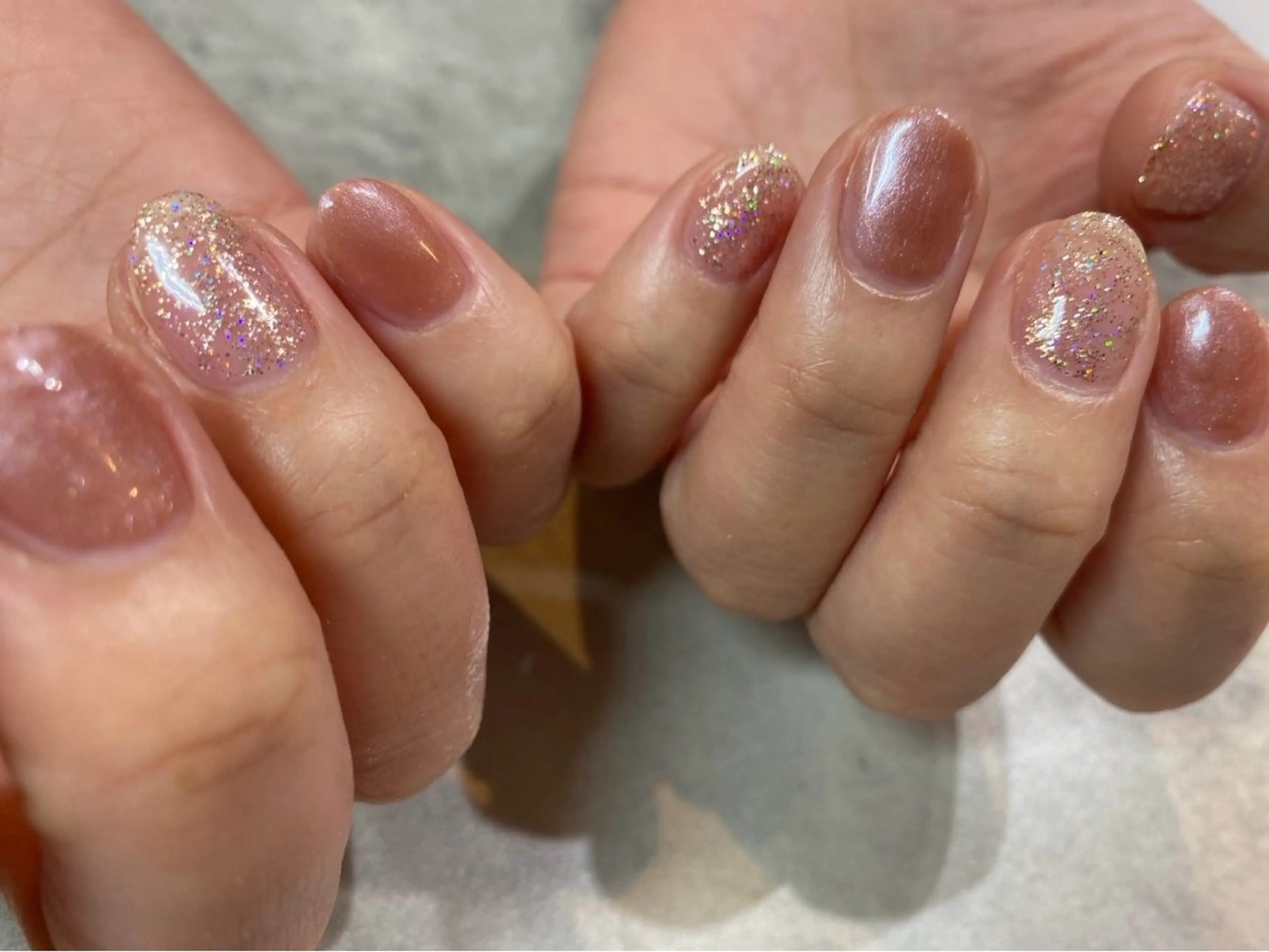 ネイル ハンドネイル jumelle aiのネイルデザイン