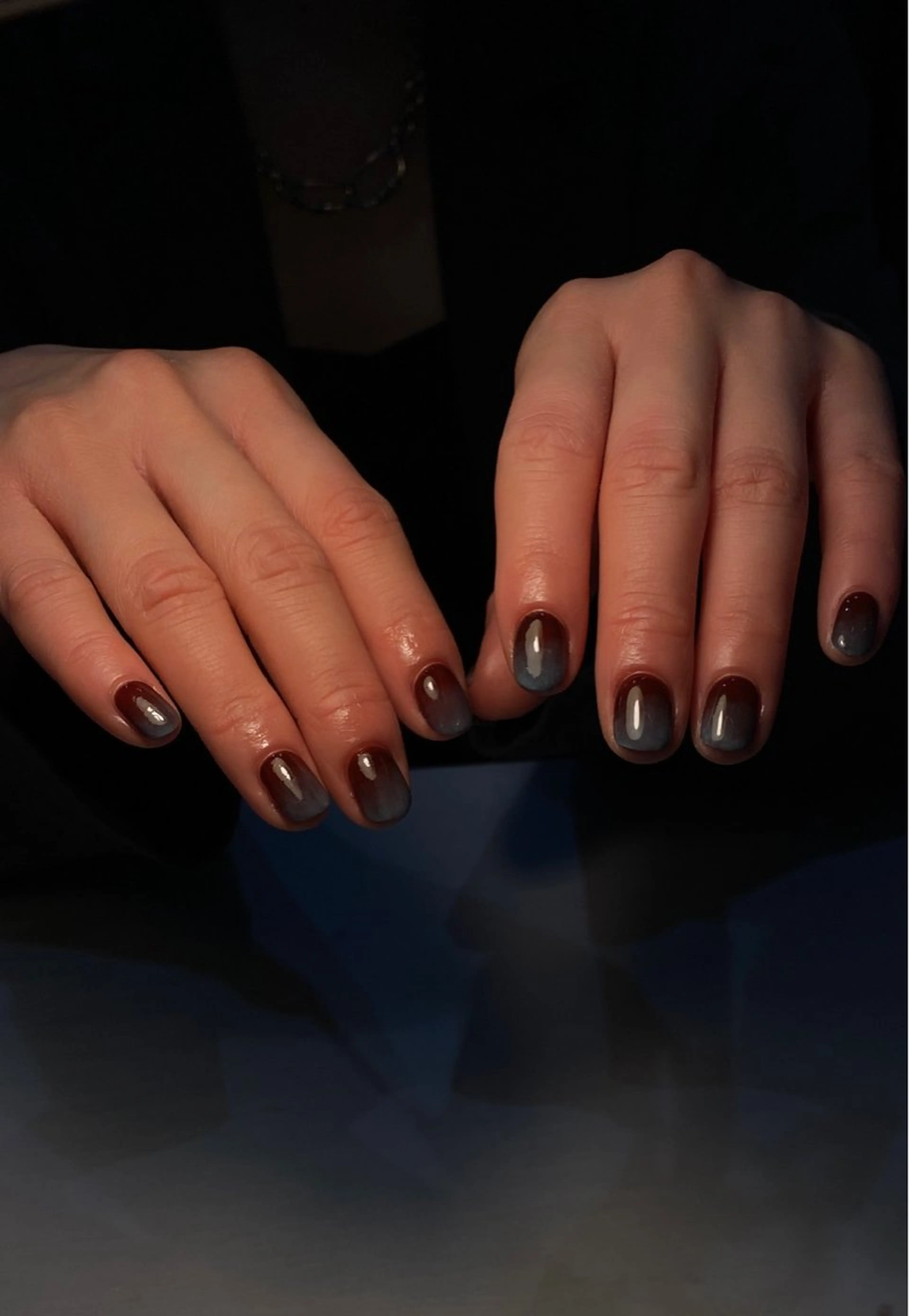 ネイル ハンドネイル ハンドケア NILATE所属・渡邉 あいのネイルデザイン