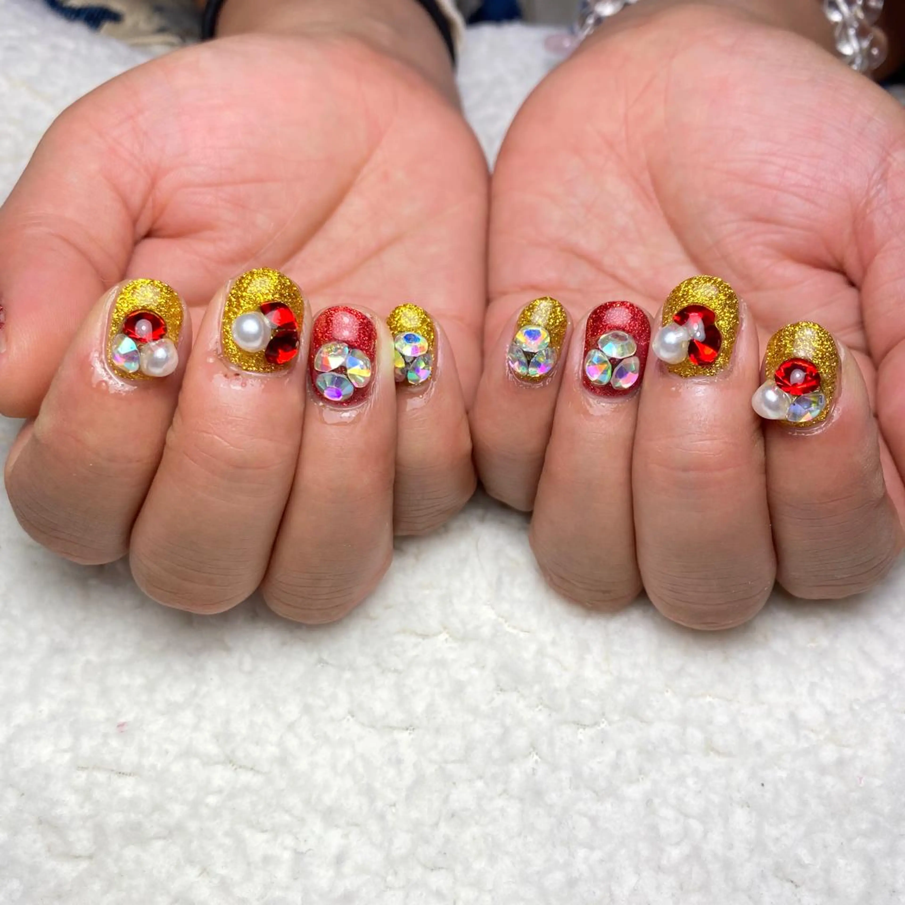 ネイル ハンドネイル COCO+所属・COCO +のエステ・リラクイメージ