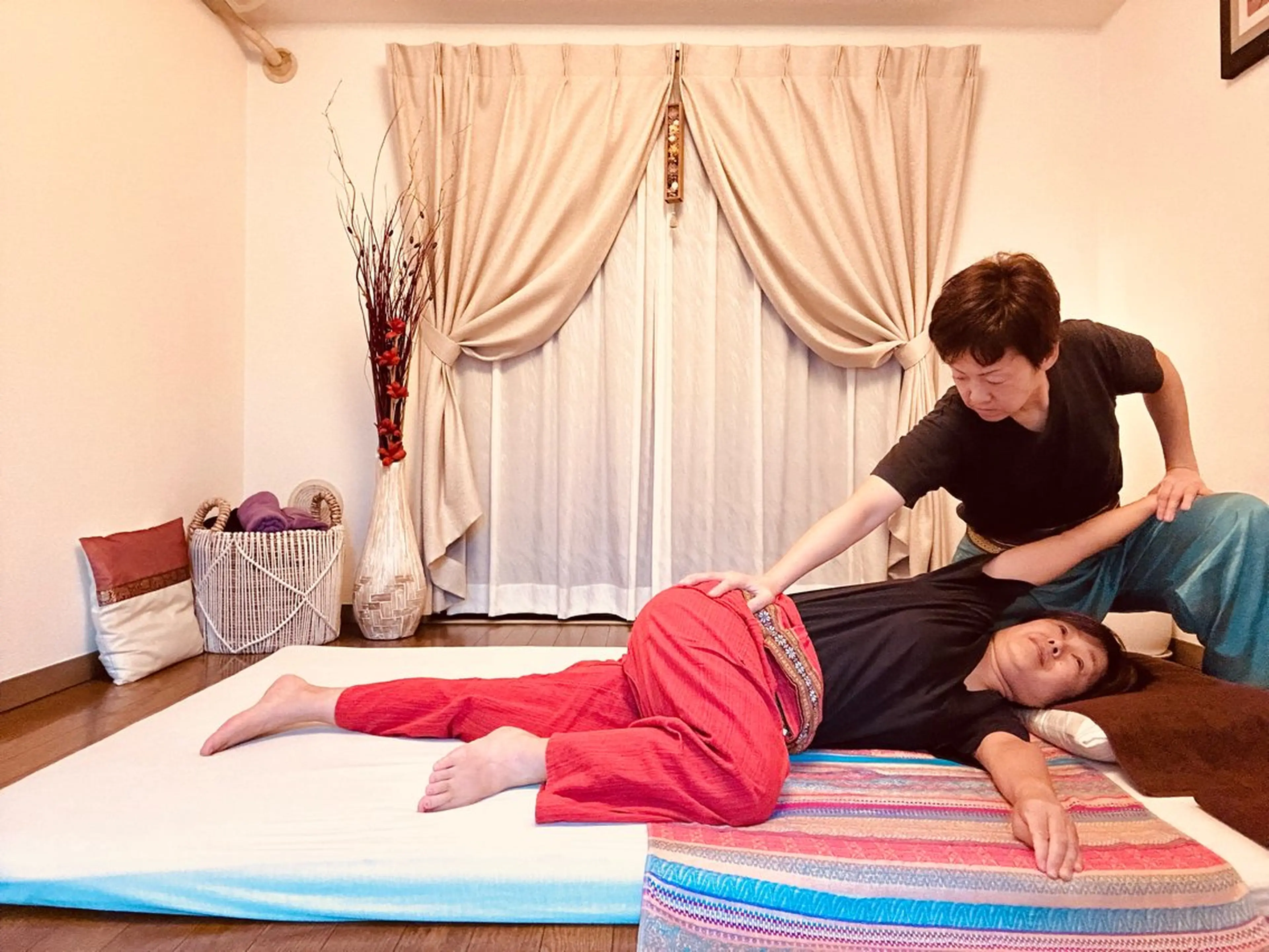 【お忙しい方に】本格タイ古式90分の写真