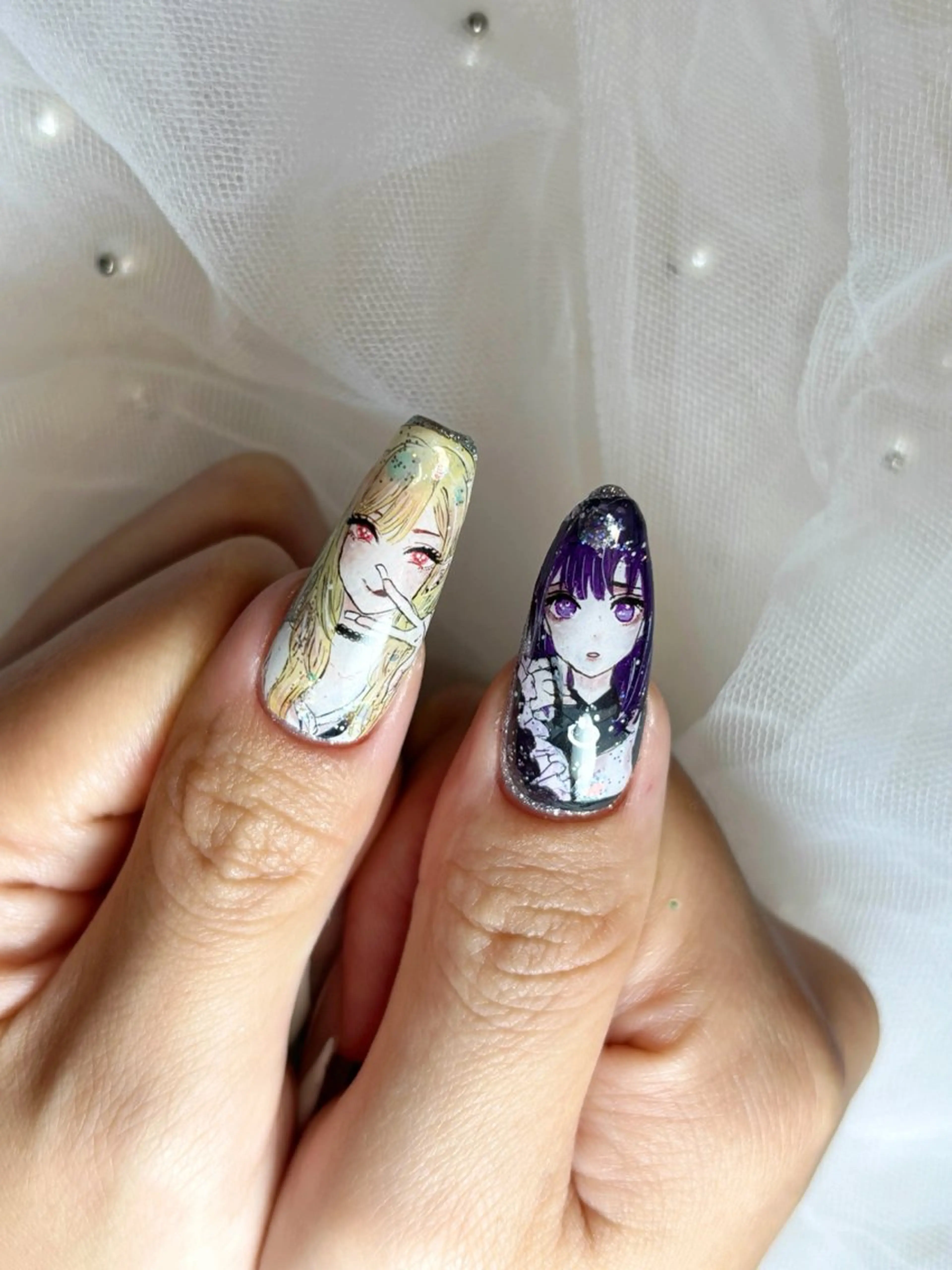 ネイル watanabe miyuuのネイルデザイン