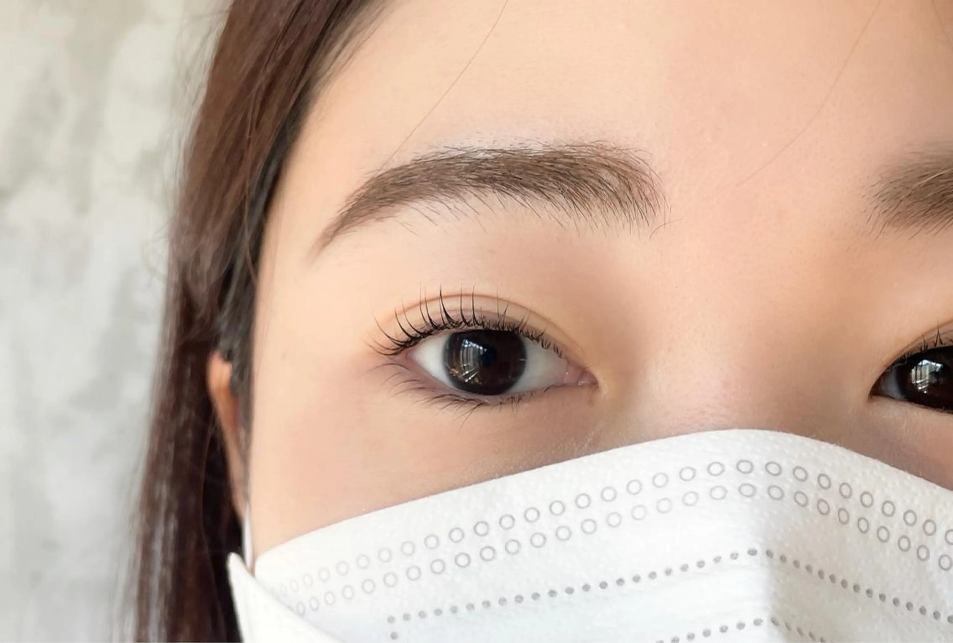 マツエク・マツパ niche eye 宮崎 果歩のマツエク・マツパデザイン