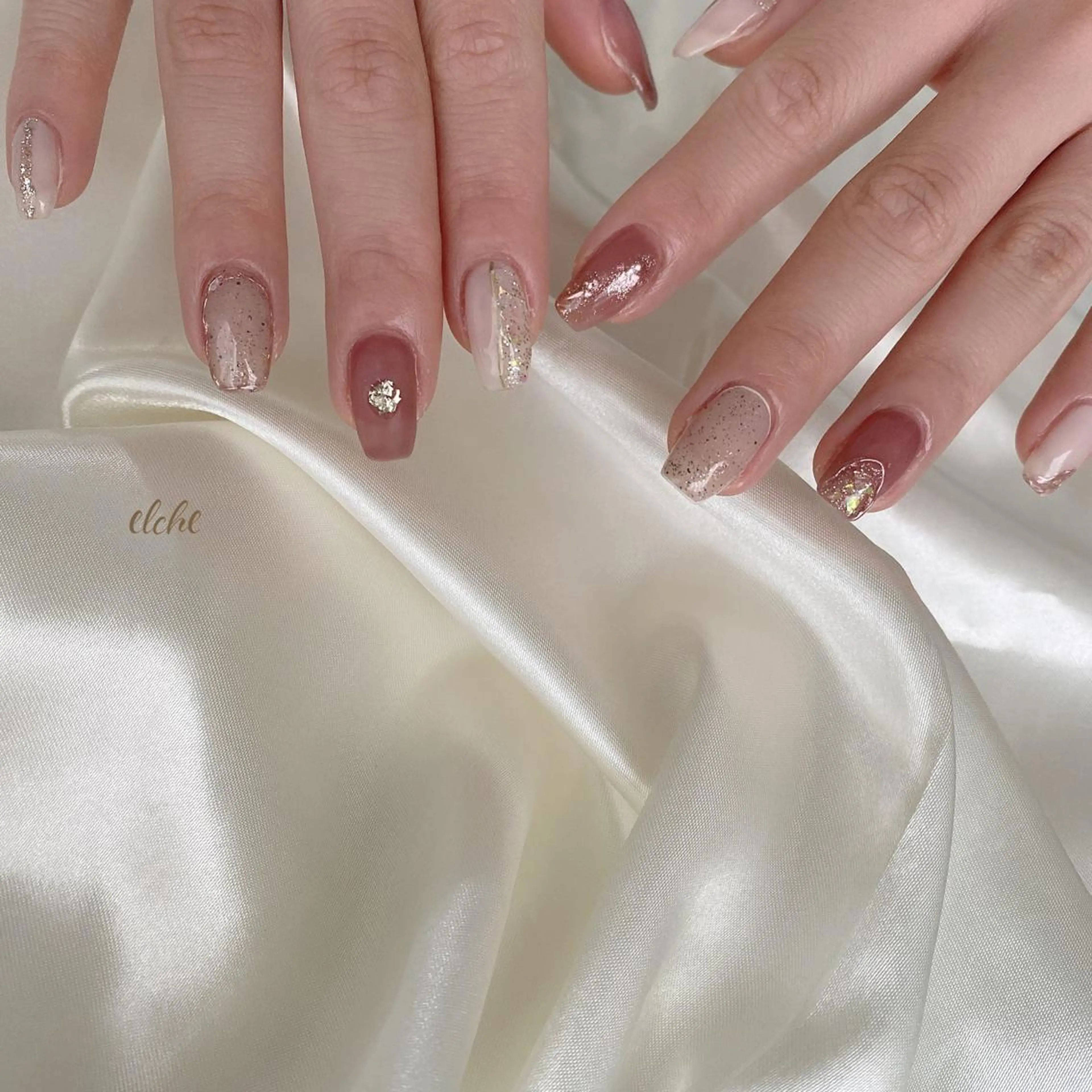 ネイル Rio 𓍼のネイルデザイン