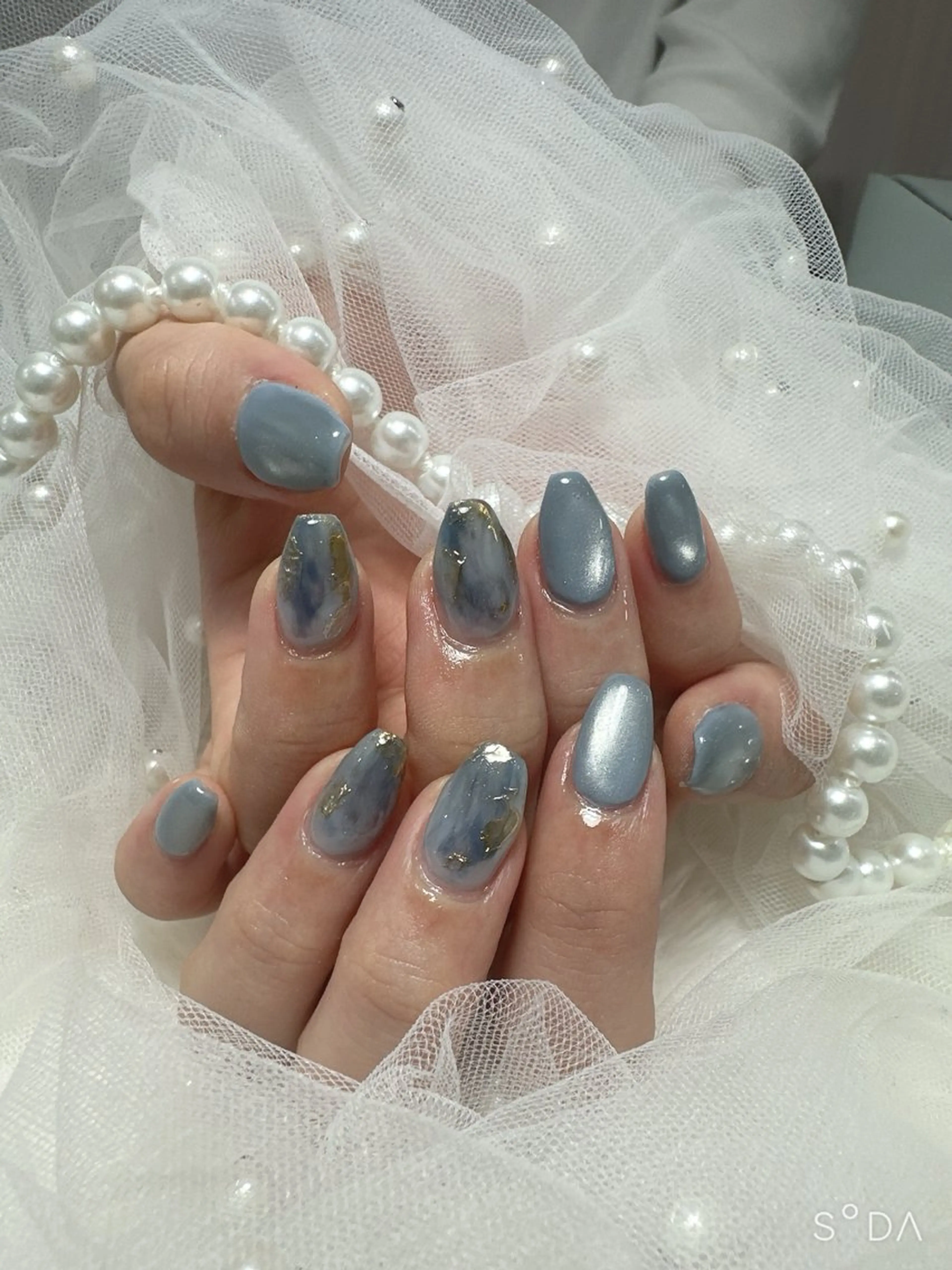 ネイル ハンドネイル Max nail&eyeのネイルデザイン