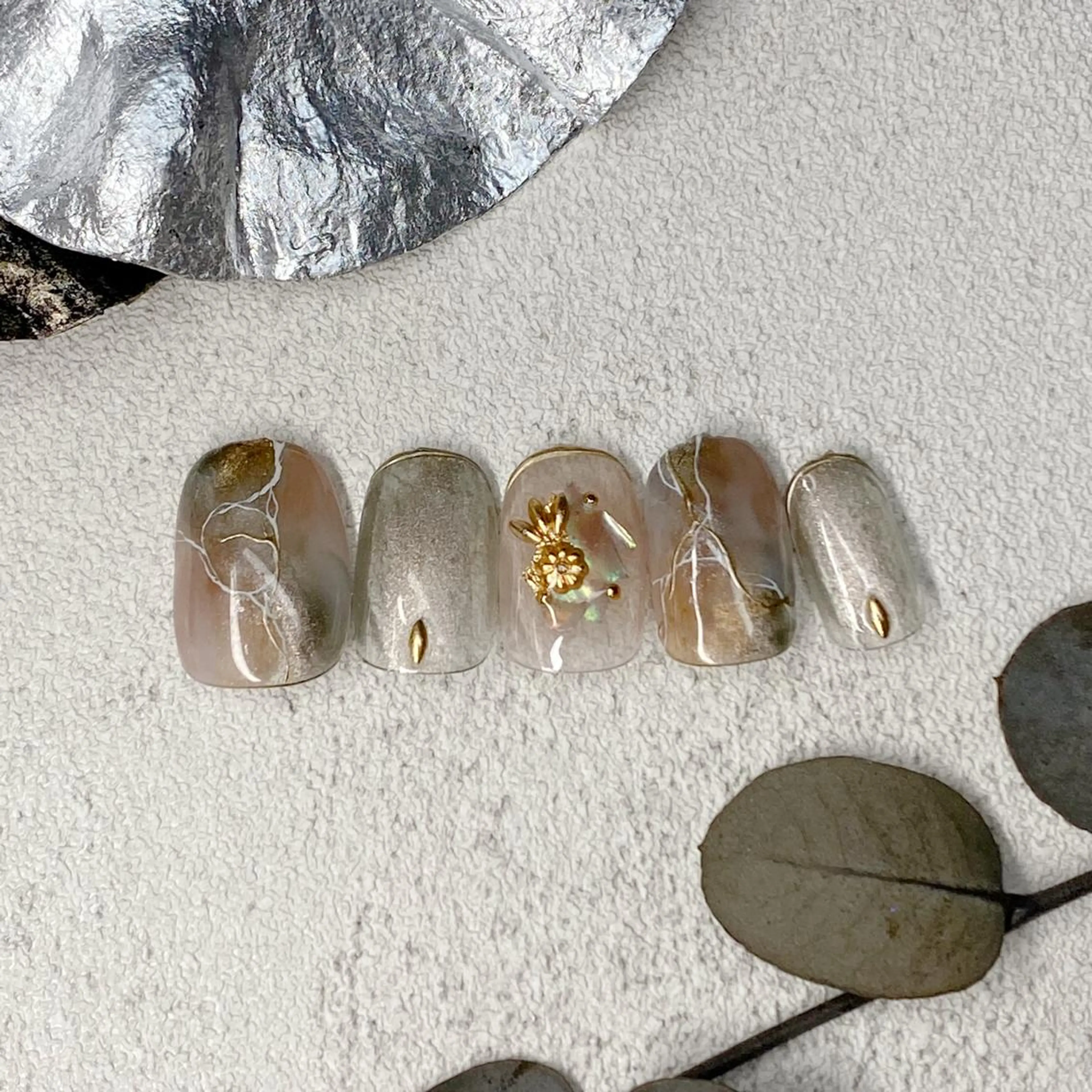 ネイル 963.nail所属・【フィルイン専門店】 KURUMIのネイルデザイン