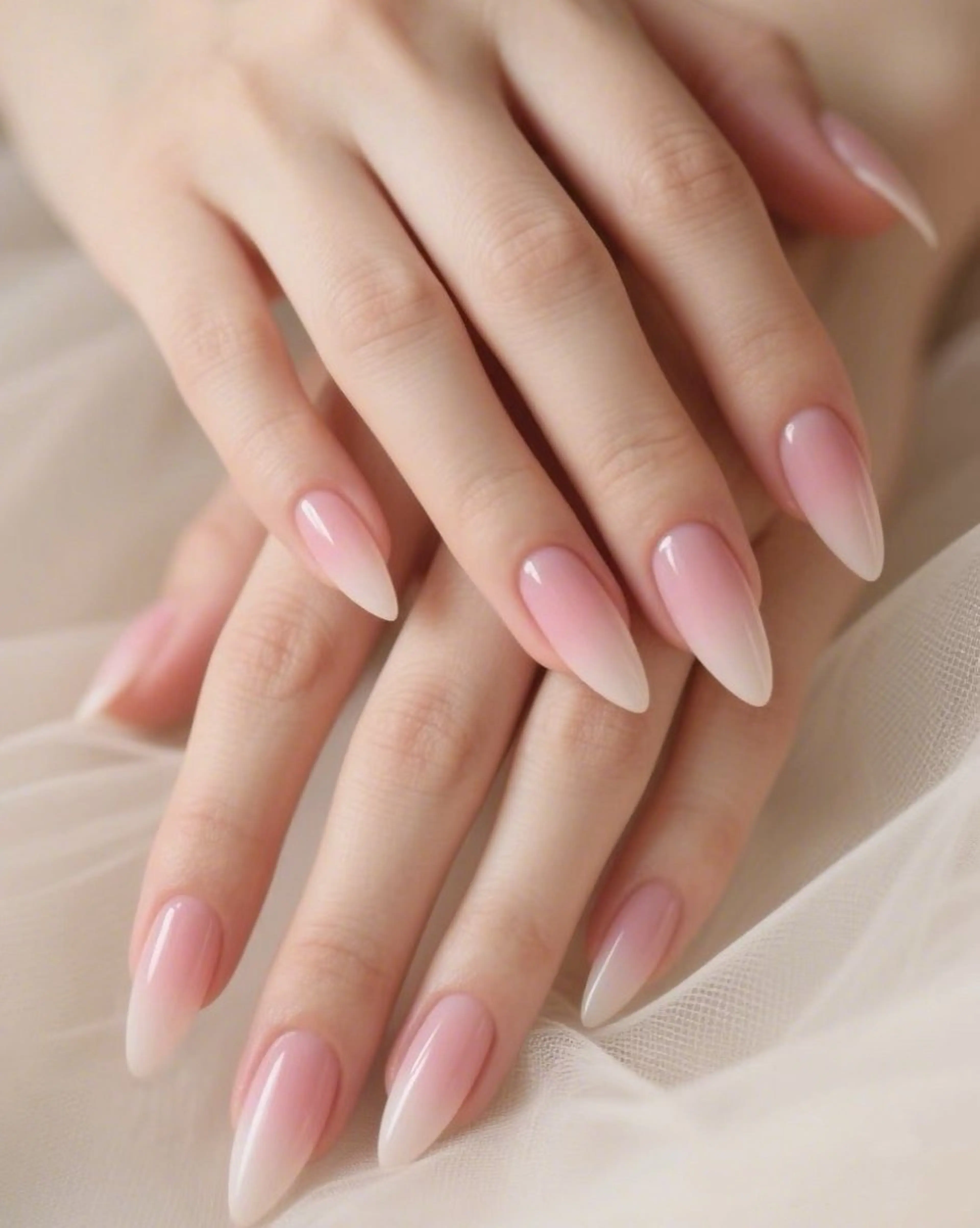 ネイル オーロラネイル フラワーネイル フットネイル フレンチネイル ジェルネイル ハンドネイル 長さだし専門 ありさのネイルデザイン