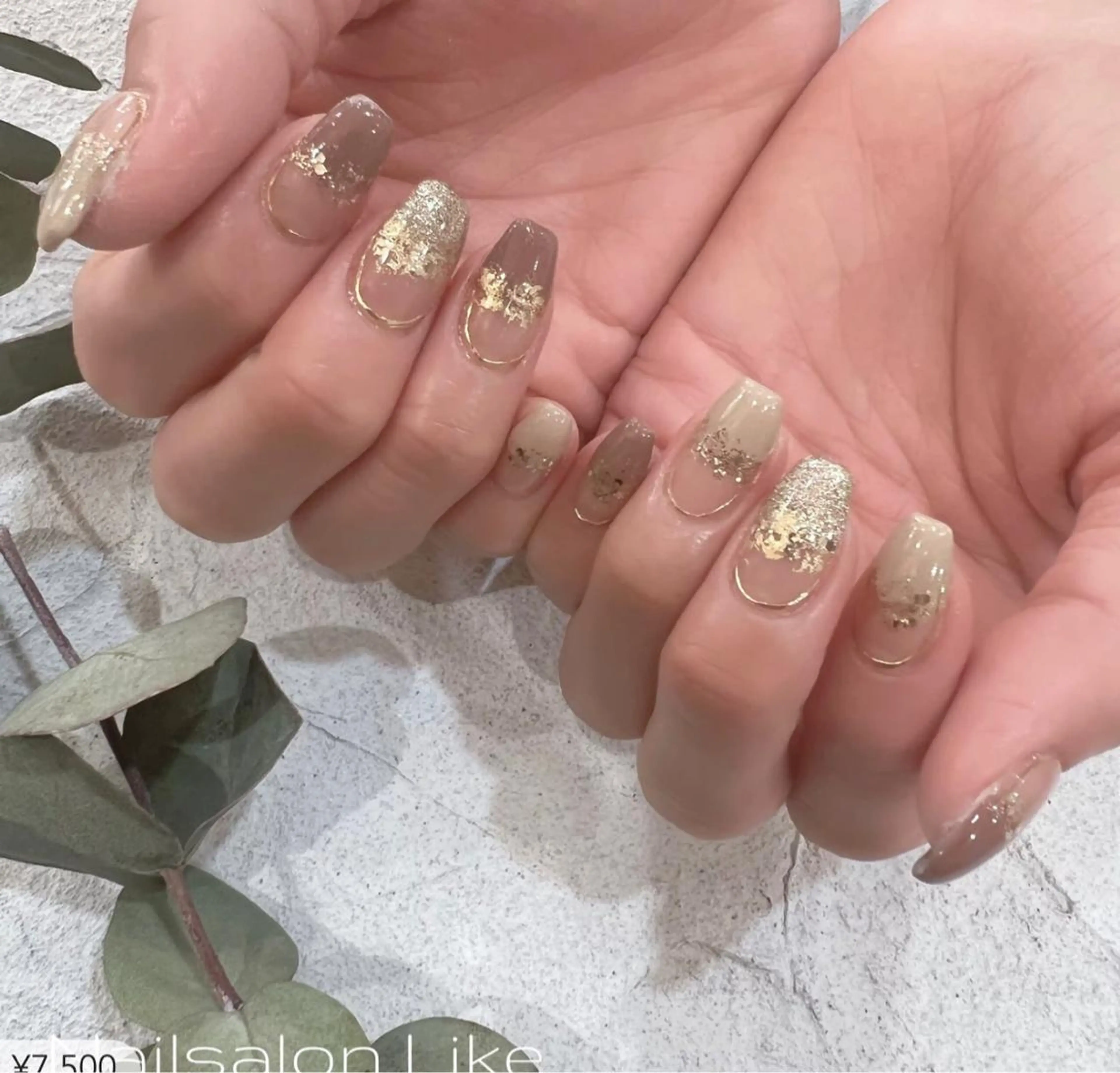 ネイル ハンドネイル Likeモデル 募集中のネイルデザイン