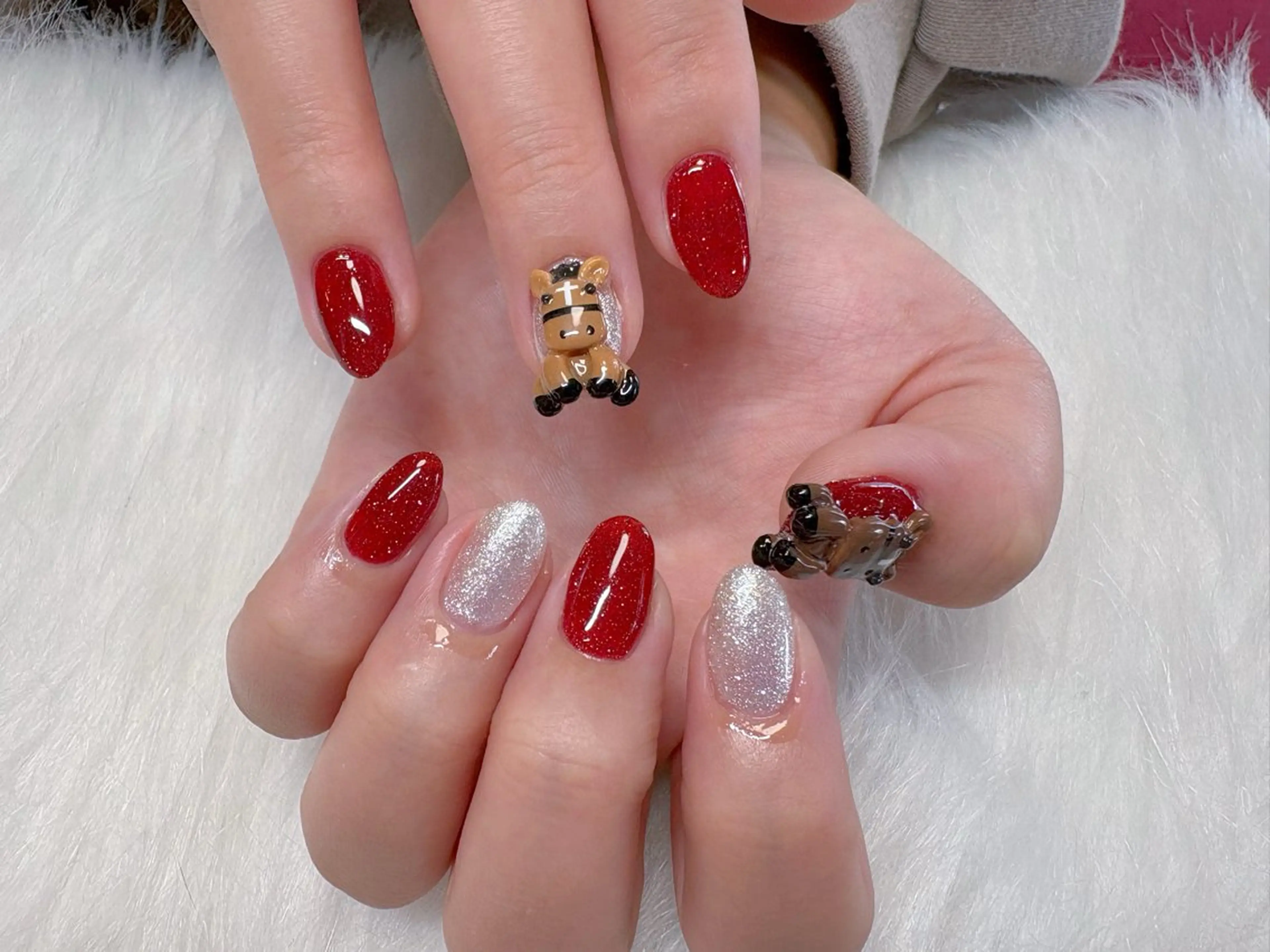 ネイル エン Nail salonのネイルデザイン