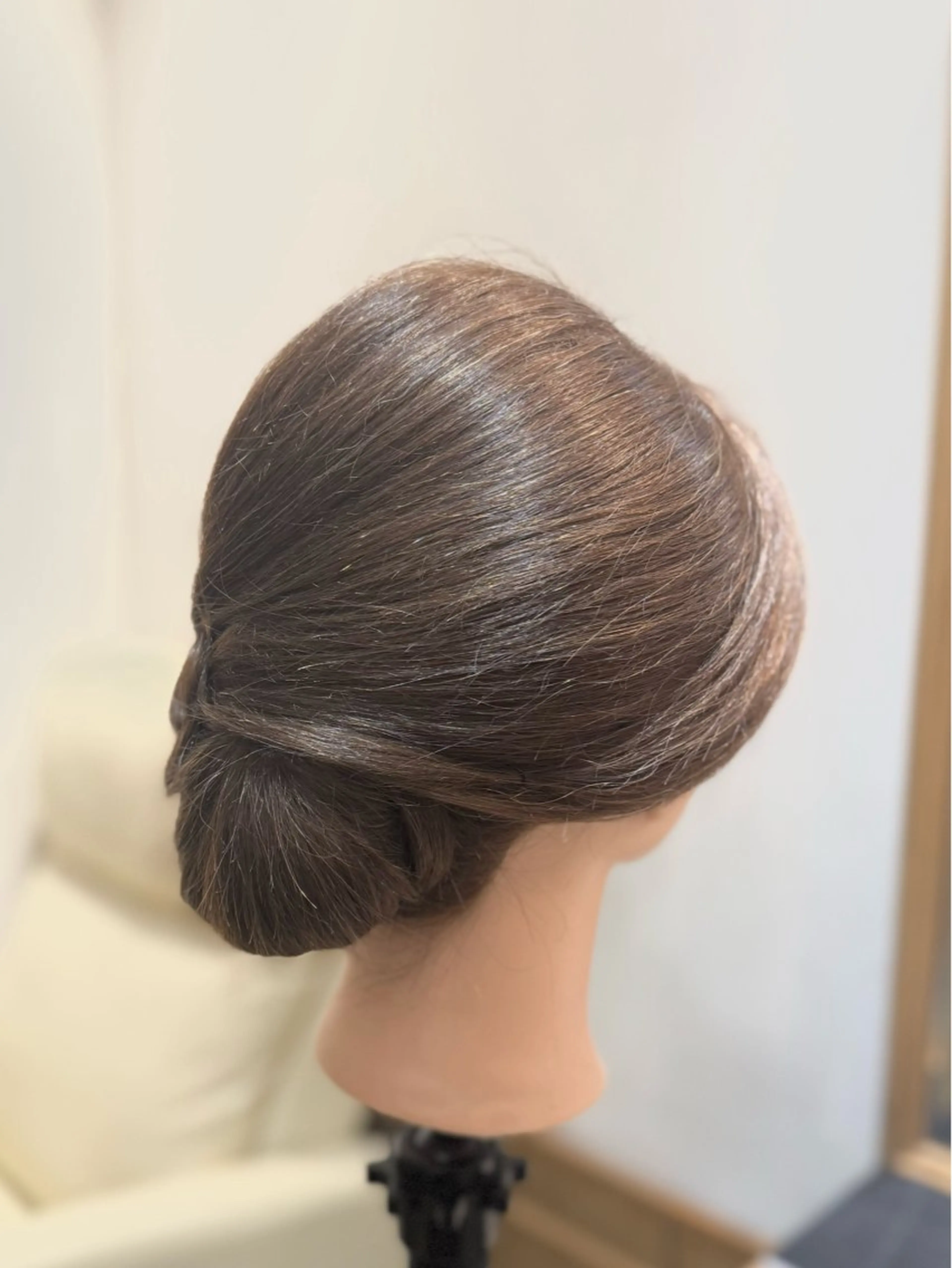 🎍和髪ヘアセット🎍（夜会巻や抱き合わせ）日本髪は不可🙅‍♀️の写真